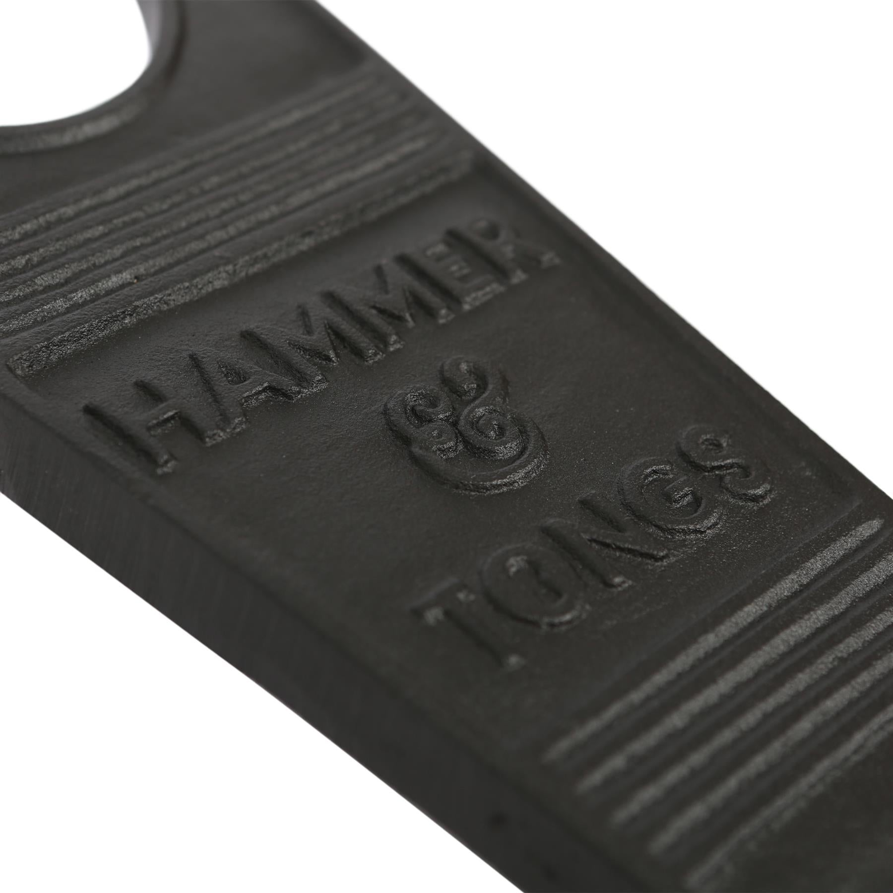 Cast Iron Boot Jack - 26.5cm - Black