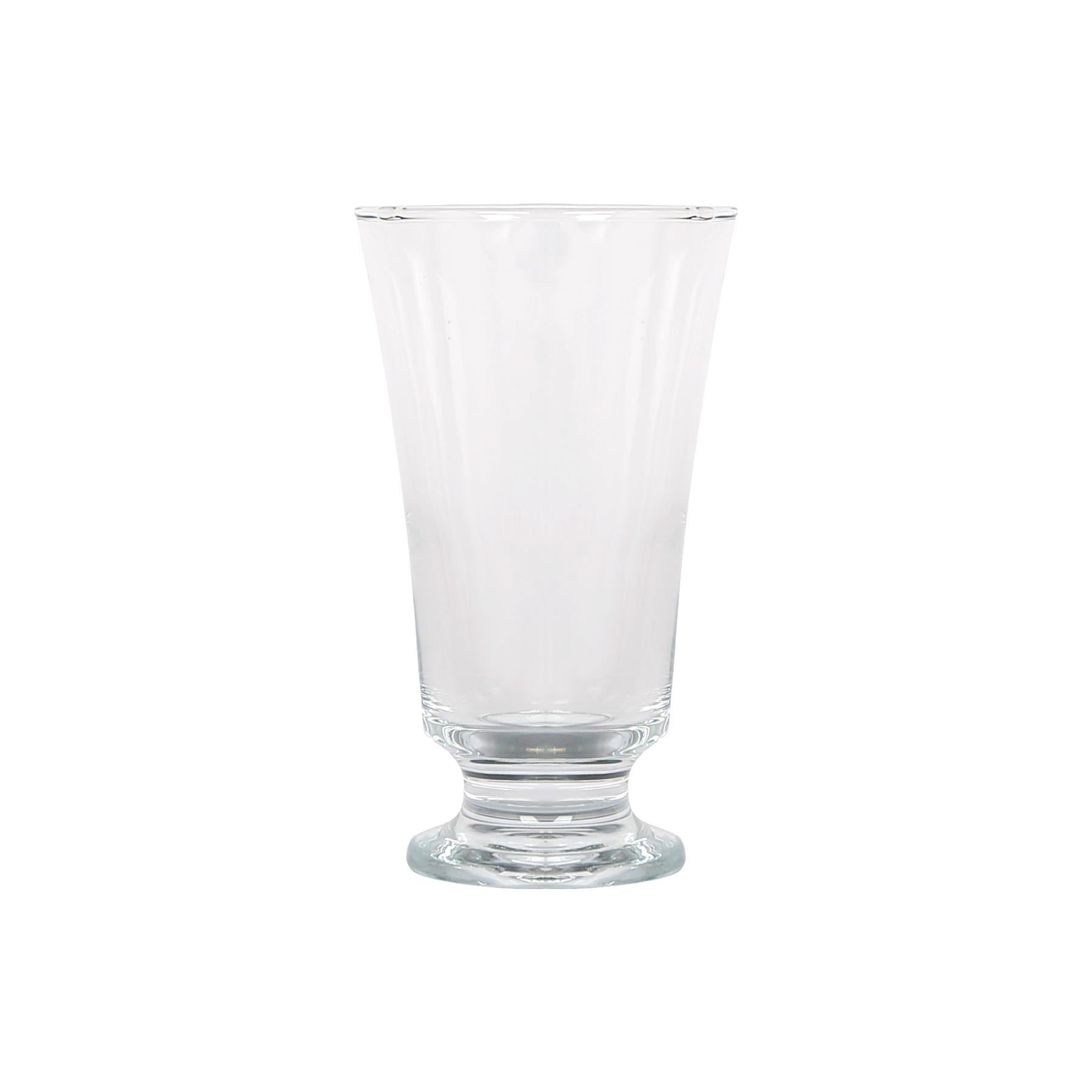 150ml Troya Glass Footed Tumblers - Pack of Six
