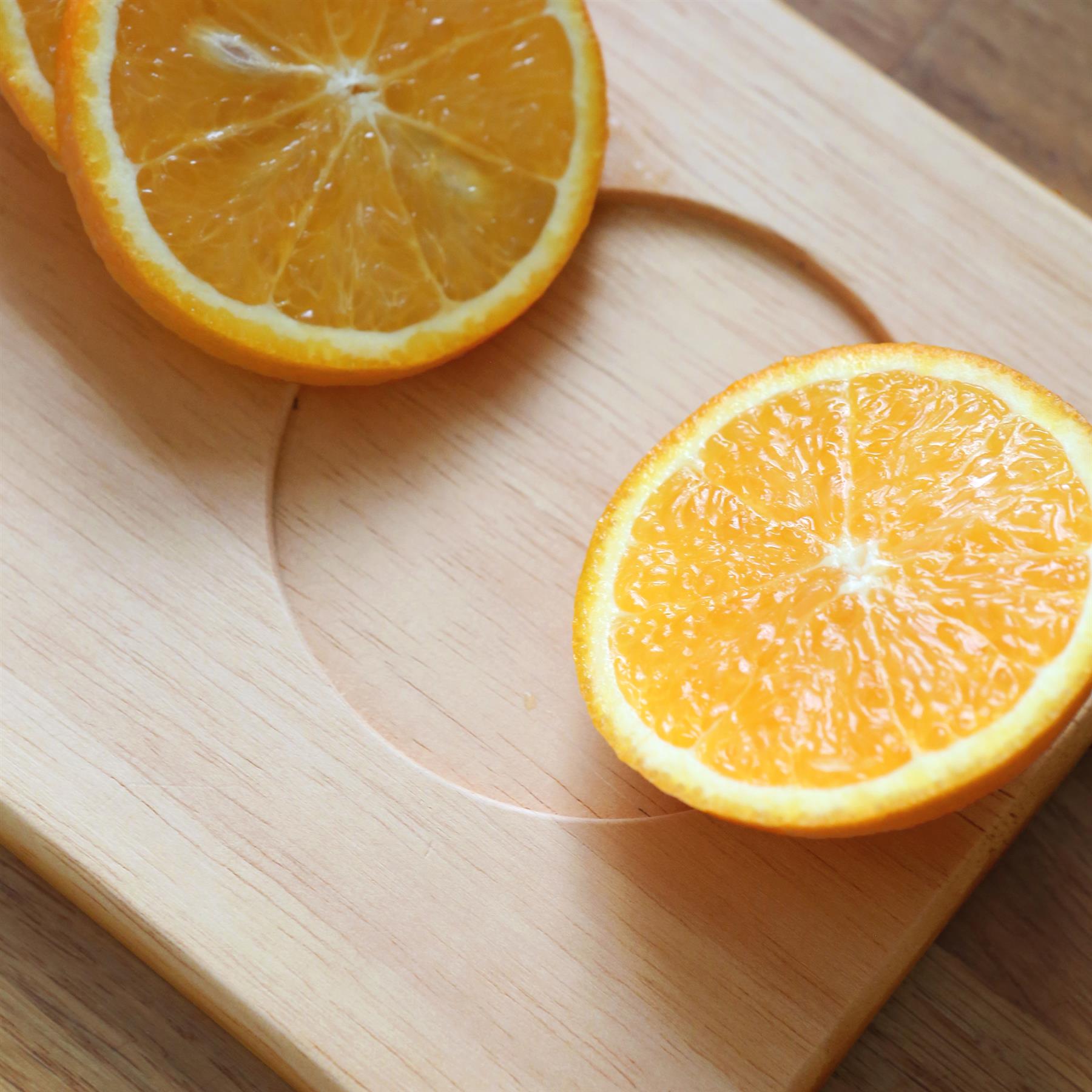 23cm x 15cm Wooden Chopping Board