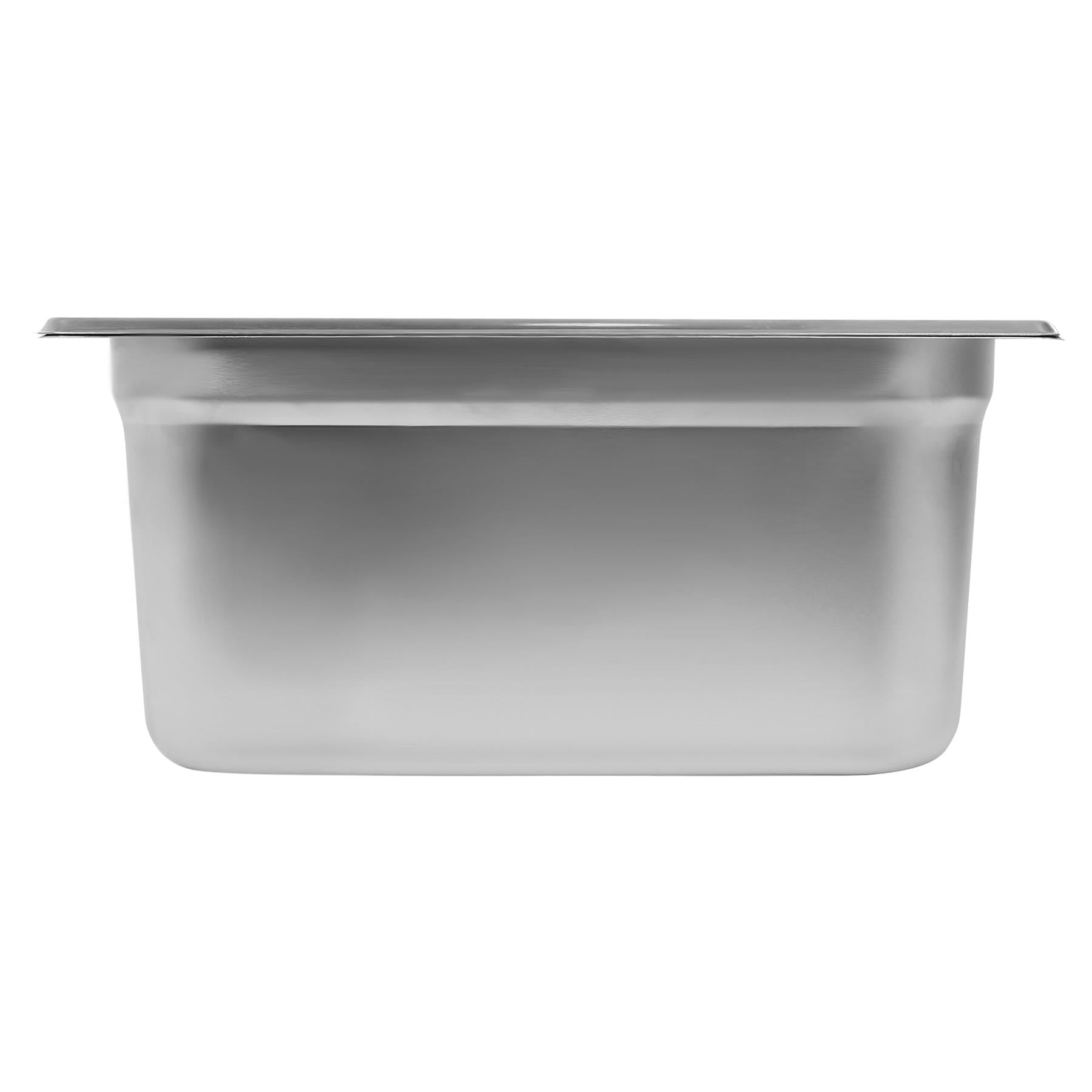 Stainless Steel Gastronorm Container - 1/3 150mm - 5.5L