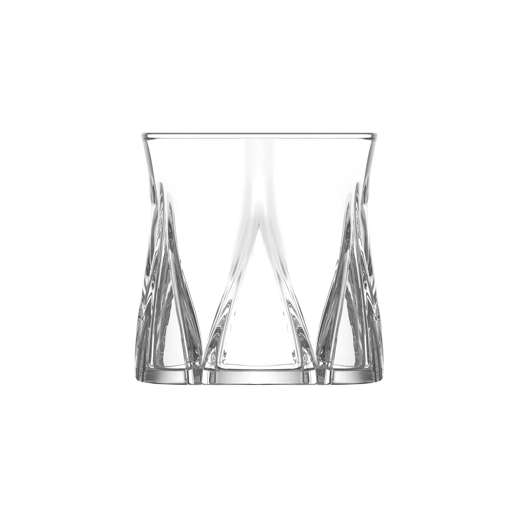300ml Zoey Whisky Glasses - Pack of 6