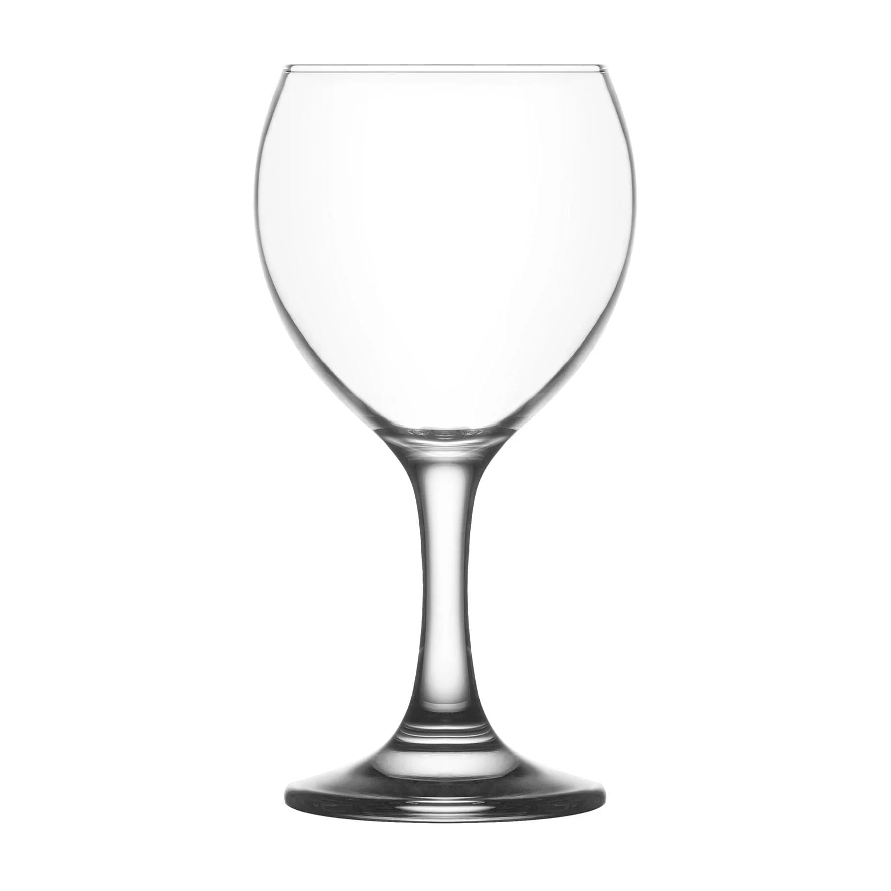 210ml Misket White Wine Glasses - Pack of Six