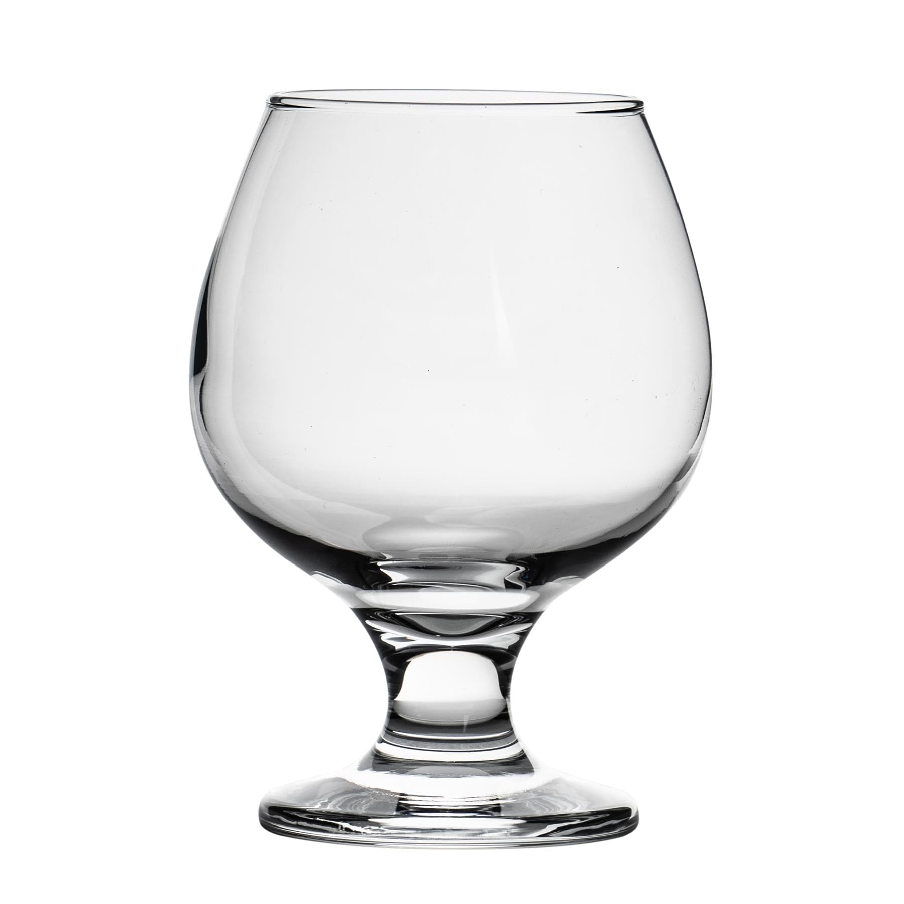 390ml Misket Brandy Snifter Glasses - Pack of Six