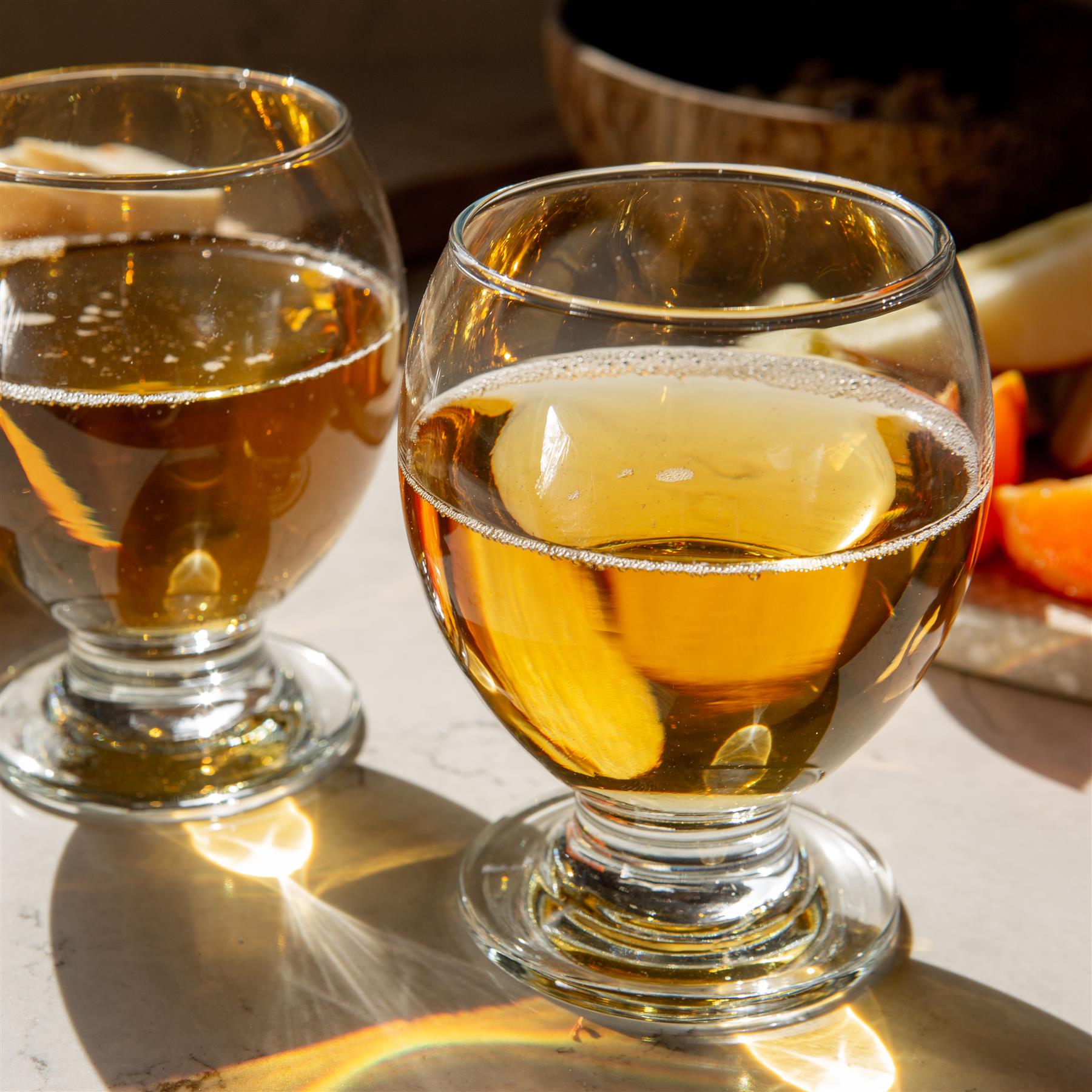 215ml Nectar Glass Tumblers - Pack of 6