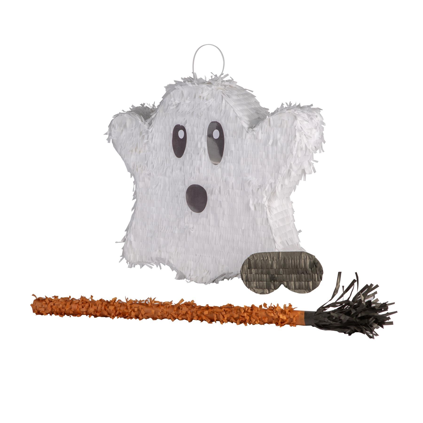 Halloween Large Ghost Pinata Party Set