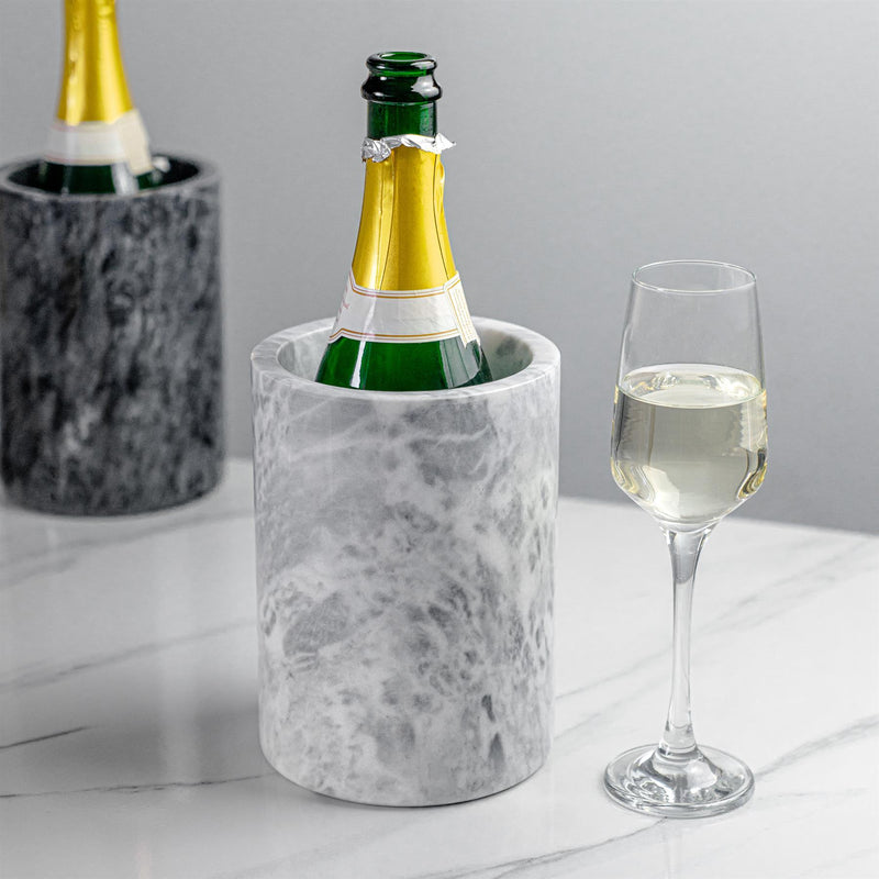 Marble Wine Cooler - By Argon Tableware