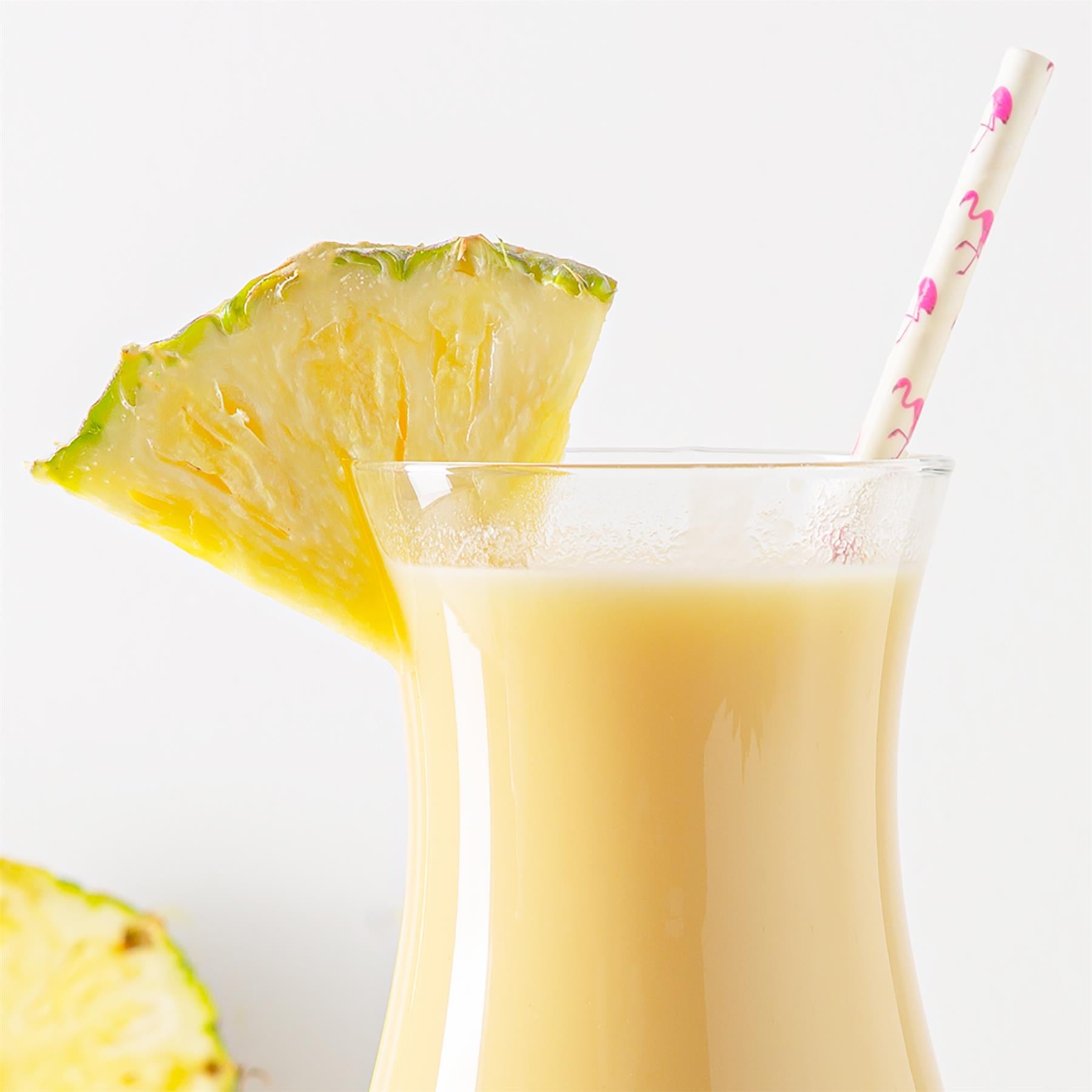 460ml Fiesta Pina Colada Glasses - Pack of Six