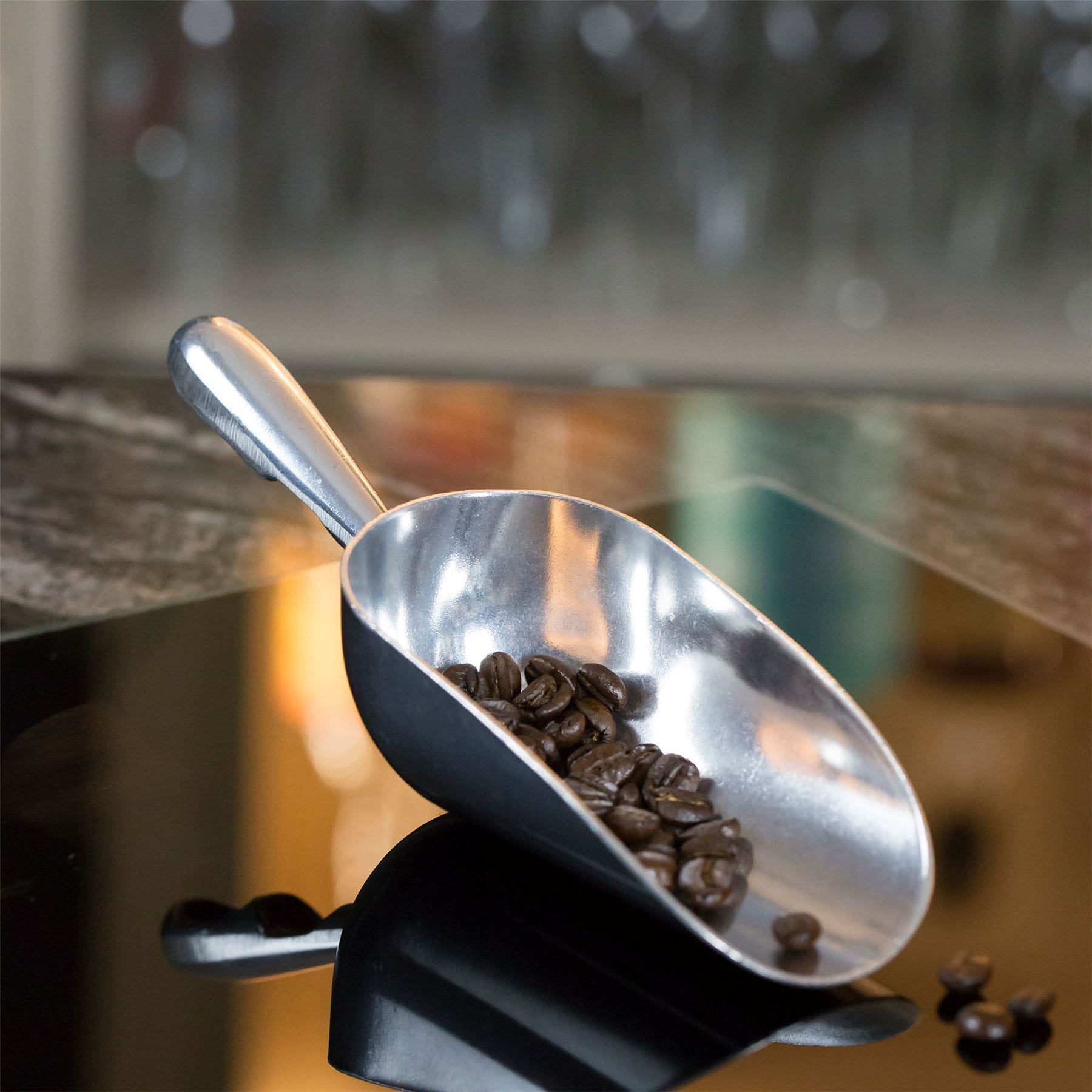 Aluminium Ice Scoops - Pack of 10