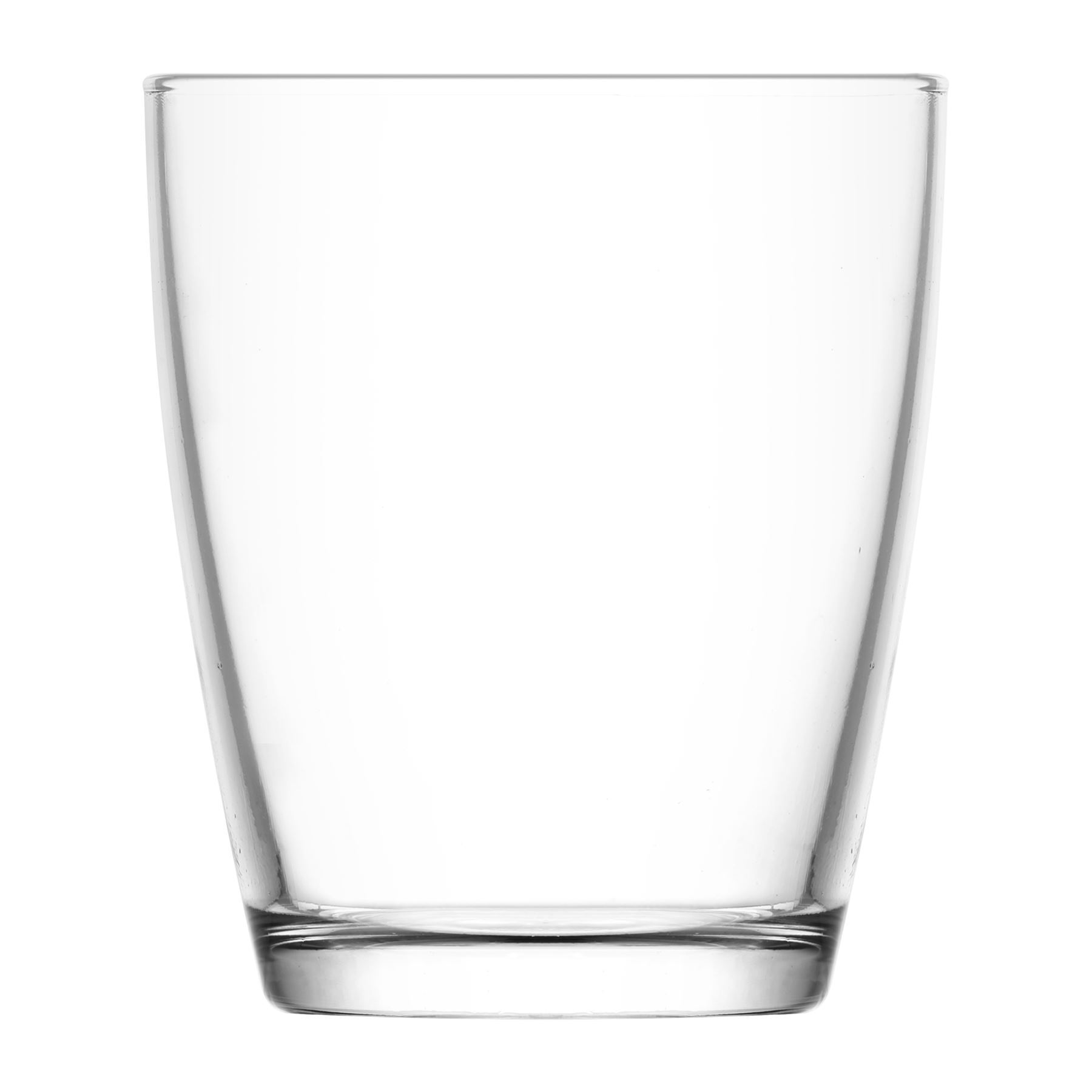 drinking glasses