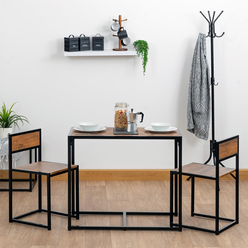 Two-Seater Compact Dining Set - By Harbour Housewares