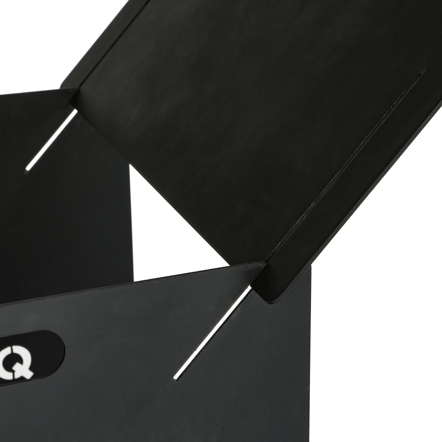 Portable Flat Pack Fire Pit