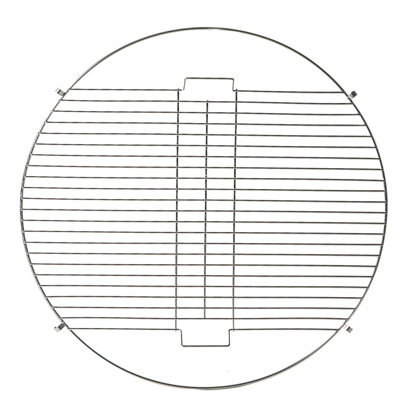 Harbour Housewares Round Firepit Grill - 48.5cm