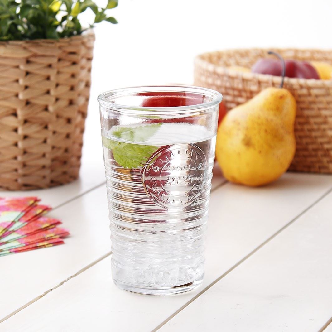 325ml Officina 1825 Highball Glasses - Pack of Six