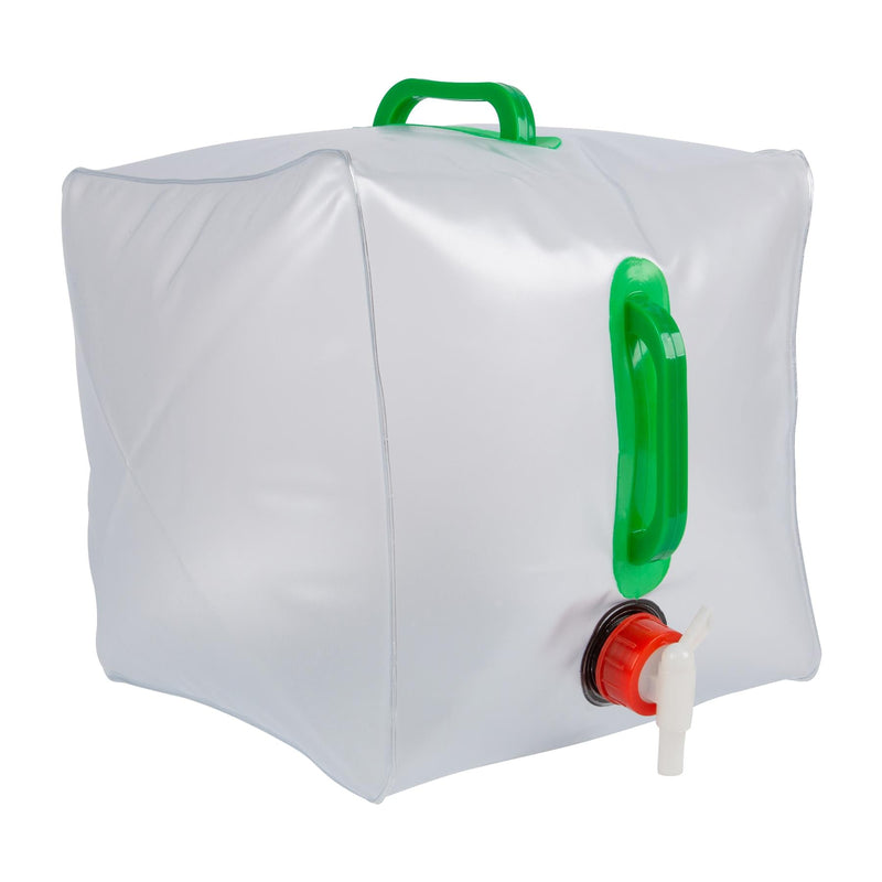 20L Collapsible Water Carrier - By Redwood
