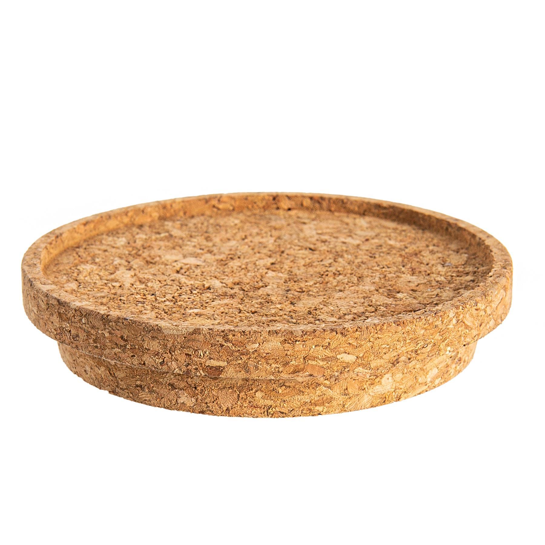 Cork Storage Jar Lid - 10cm - By Argon Tableware