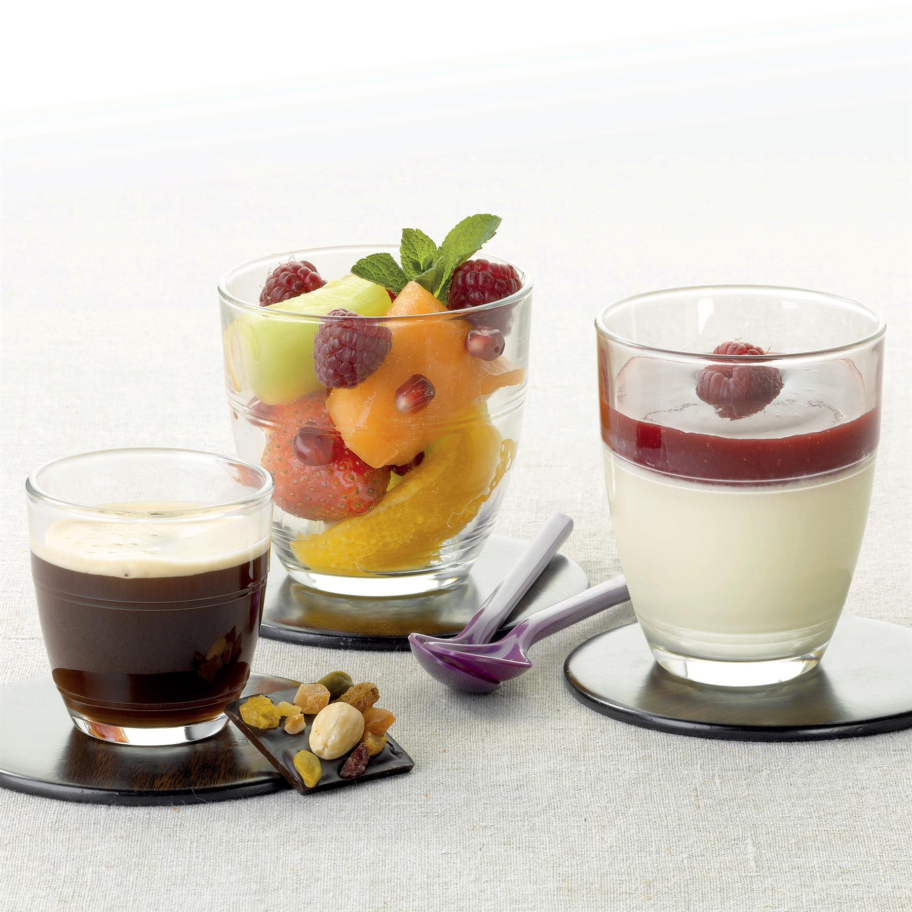 360ml Gigogne Highball Glasses - Pack of 6