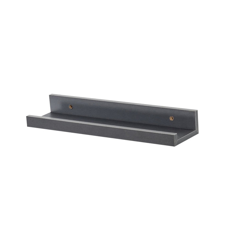 32.5cm Floating Picture Ledge Wall Shelf - By Harbour Housewares