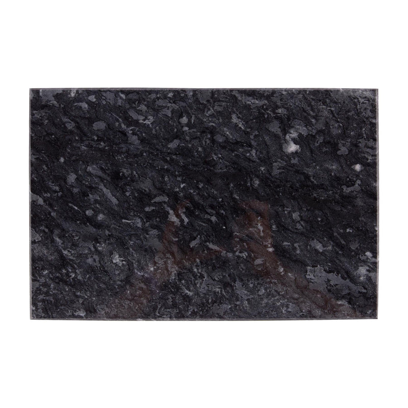 30cm x 20cm Rectangle Marble Placemats - Pack of Six - By Argon Tableware