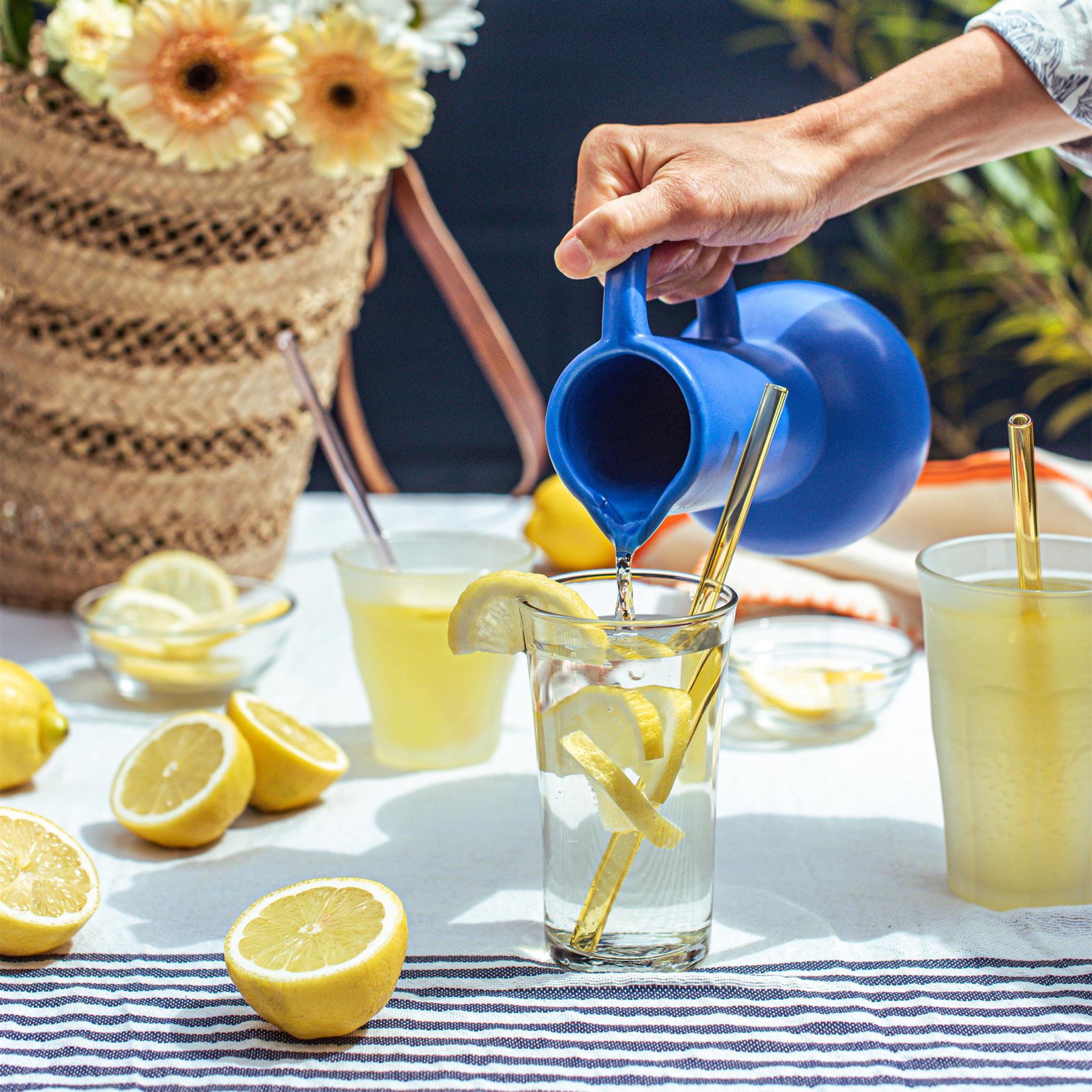 280ml Lys Highball Glasses - Pack of Six