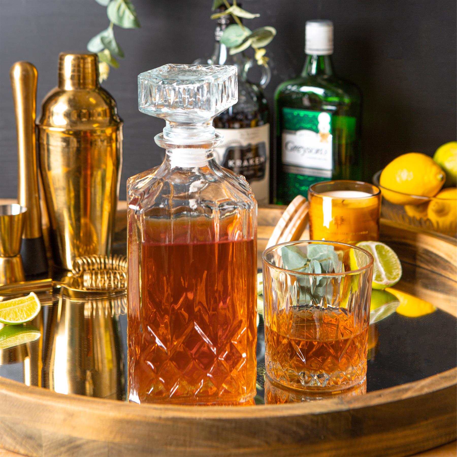 330ml Odin Whisky Glasses - Pack of Six