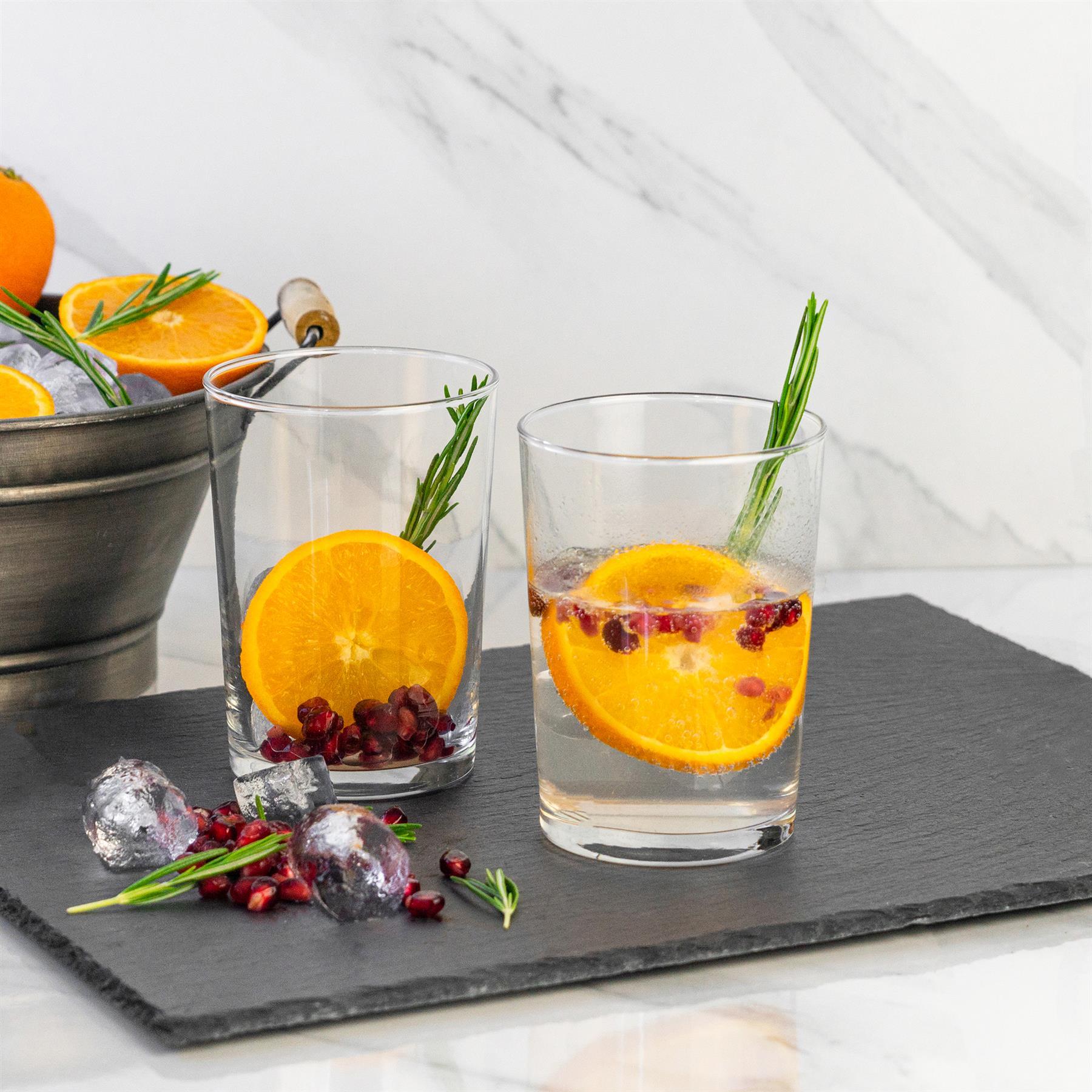 520ml Bodega Highball Glasses - Pack of Six