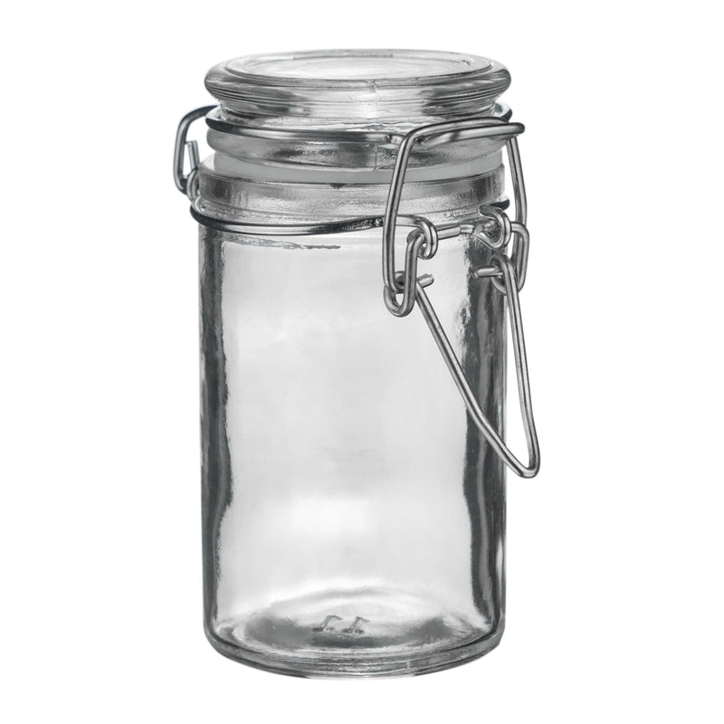 70ml Classic Glass Storage Jar - By Argon Tableware