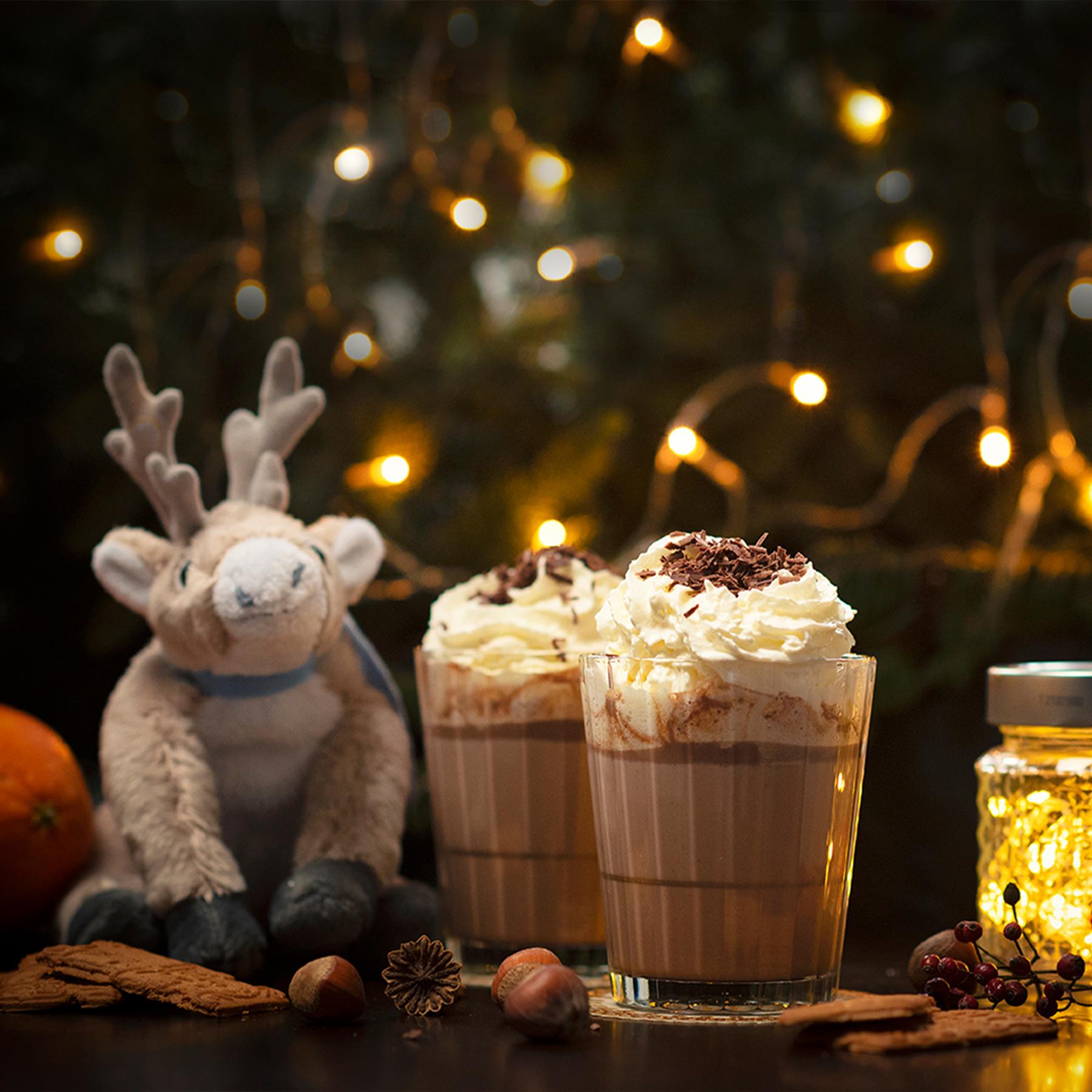 395ml Oxford Bar Stacking Highball Glasses - Pack of Six