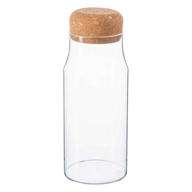 720ml Cork Lid Storage Bottle - By Argon Tableware