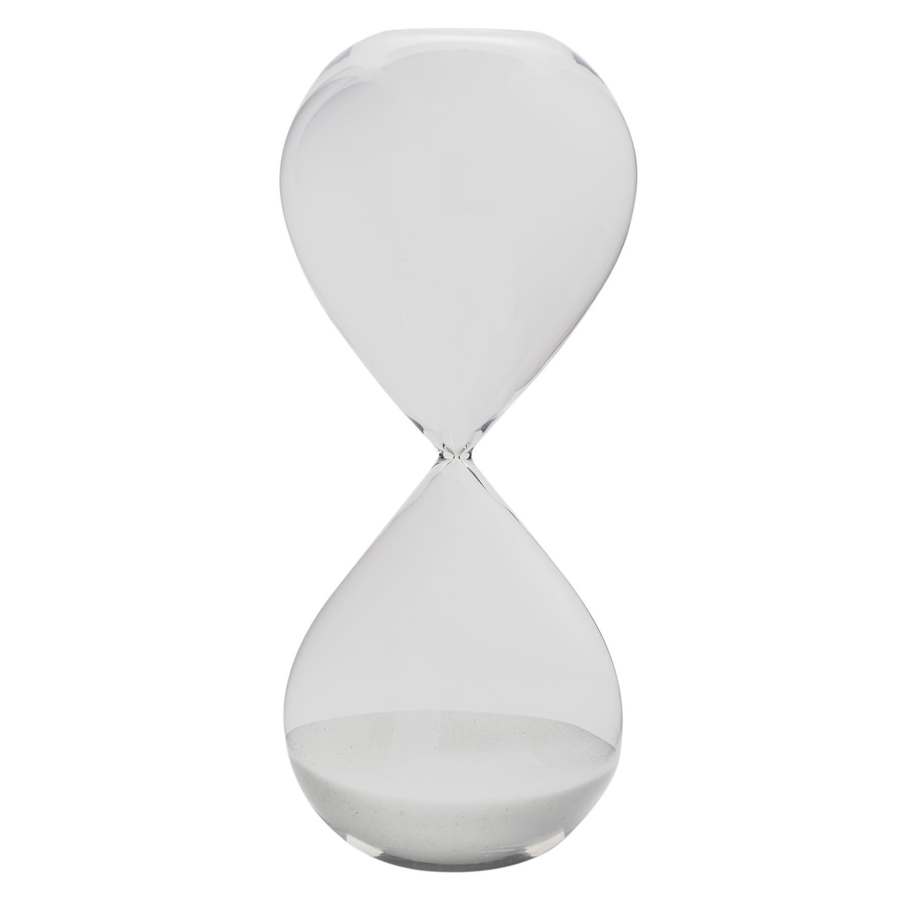 60 Minute Glass Sand Timer