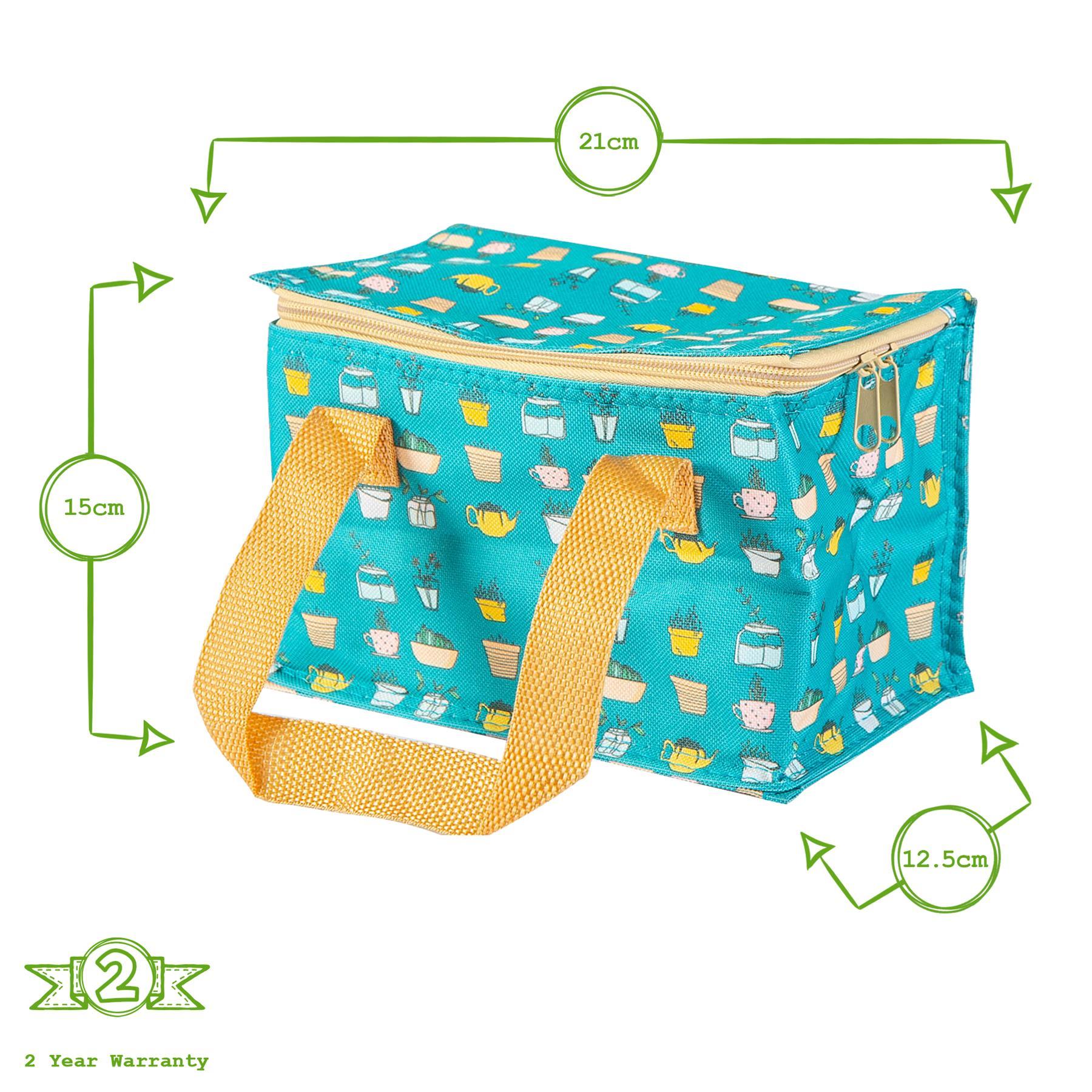 Little Botanics Insulated Lunch Bag