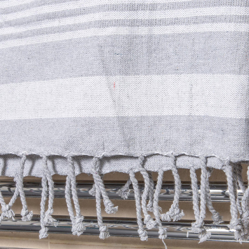 160cm x 90cm Deluxe Turkish Cotton Bath Towel - By Nicola Spring