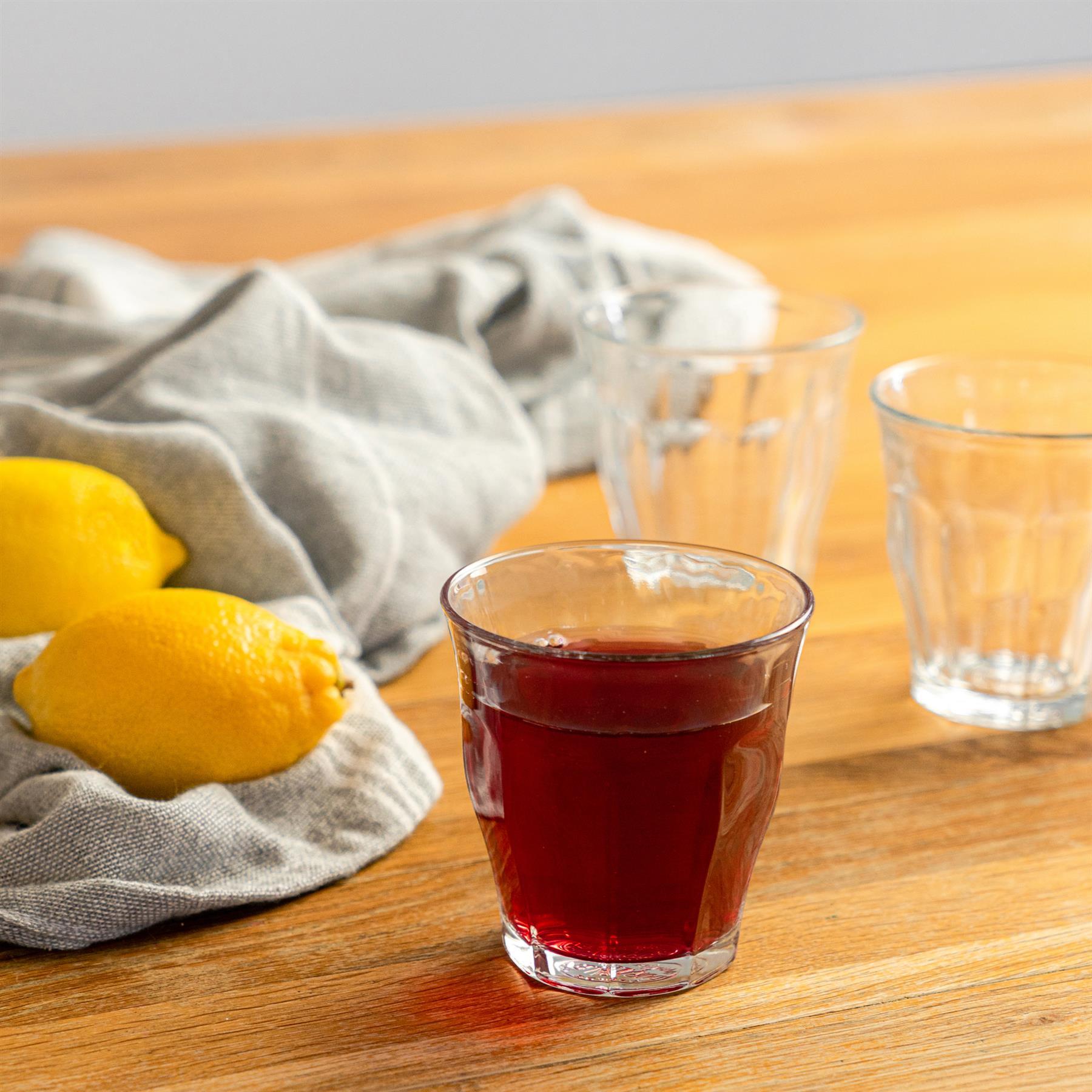 130ml Picardie Water Glasses - Pack of Six