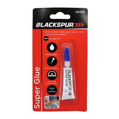 3g Super Glue - By Blackspur