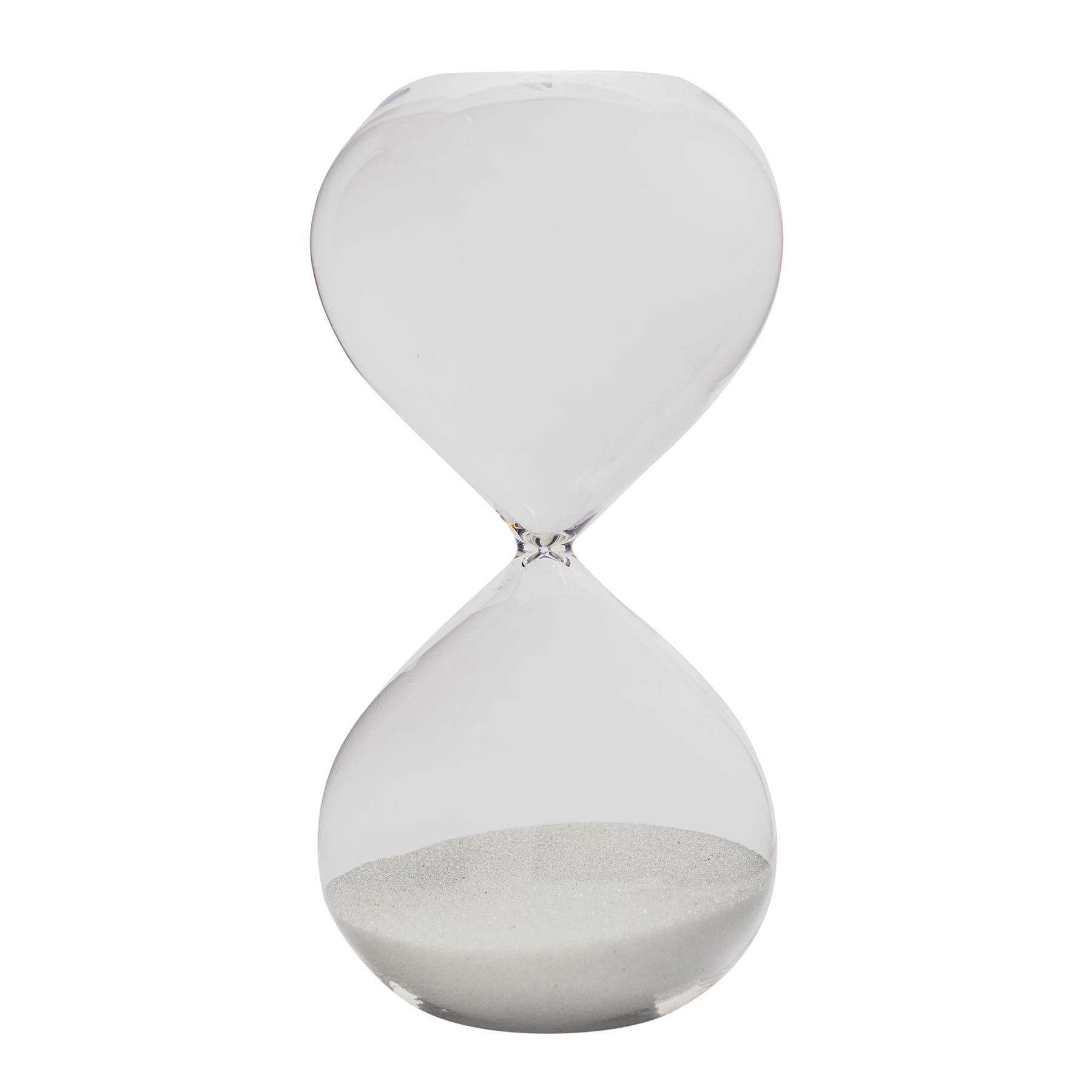 15 Minute Glass Sand Timer