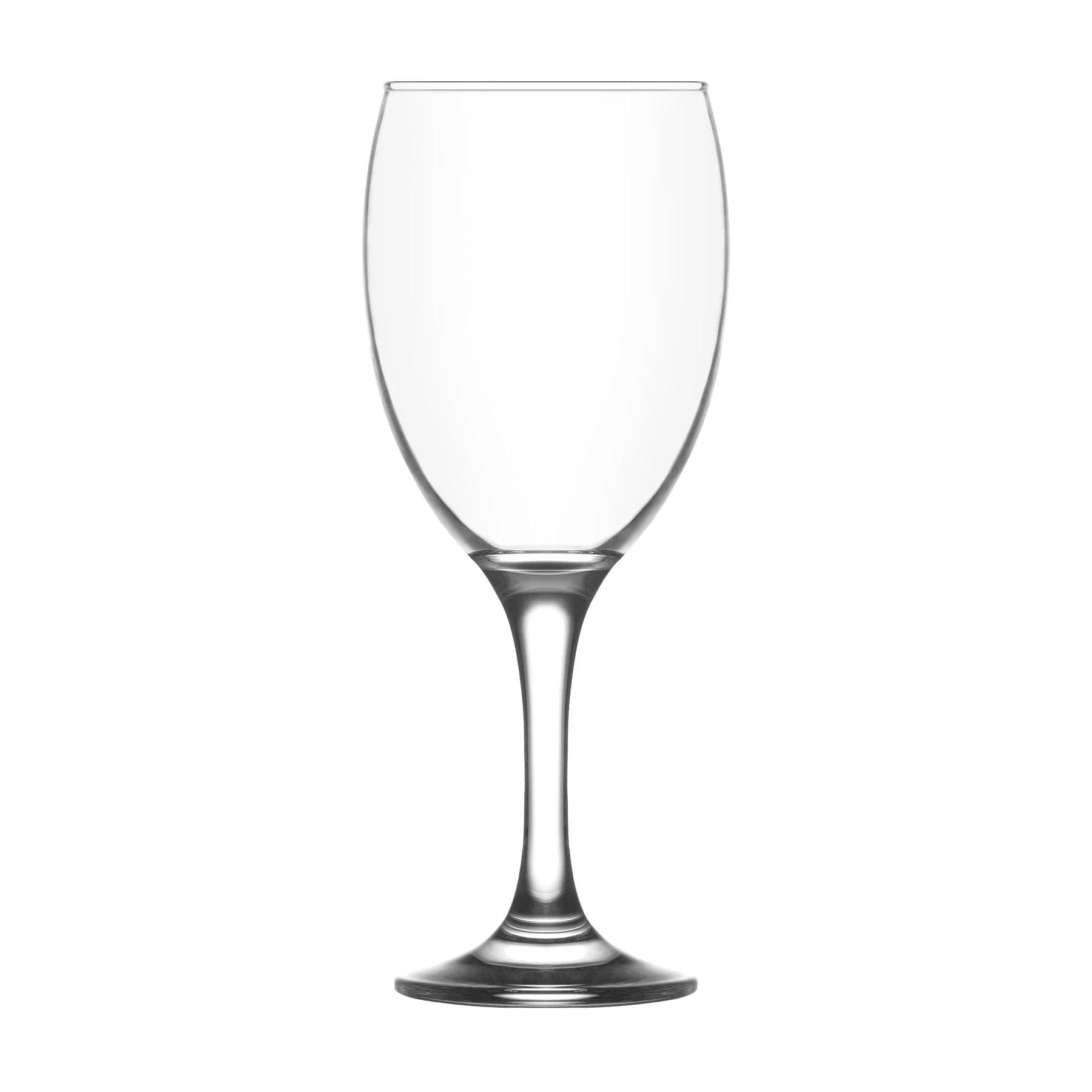 590ml Empire Red Wine Glasses - Pack of Six