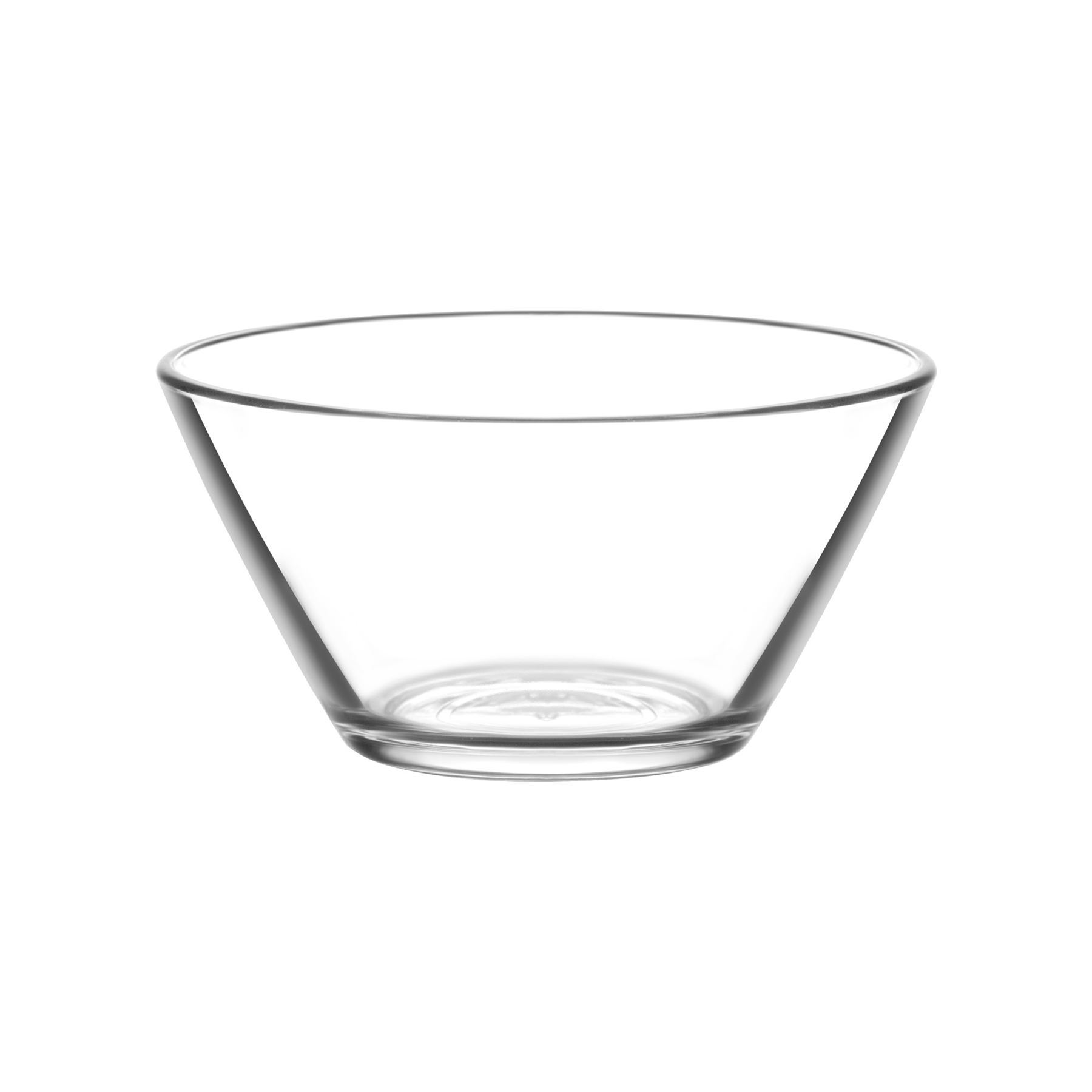 12cm Vega Glass Serving Bowls - Pack of Six