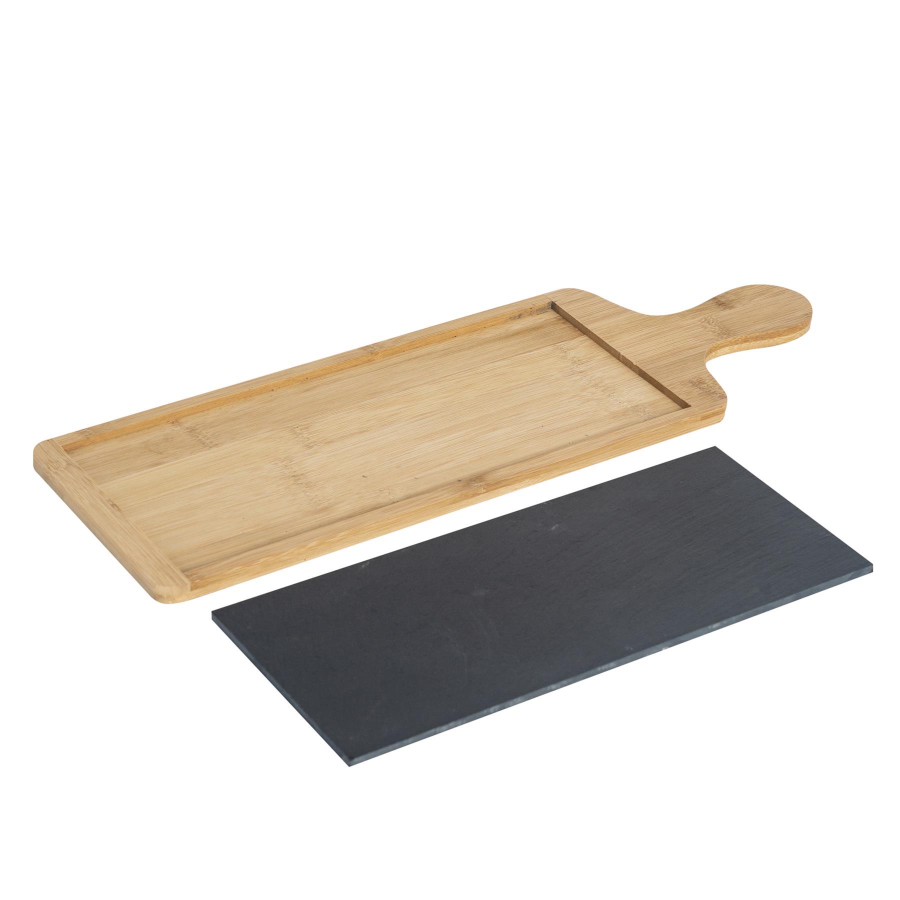 Wooden food boards