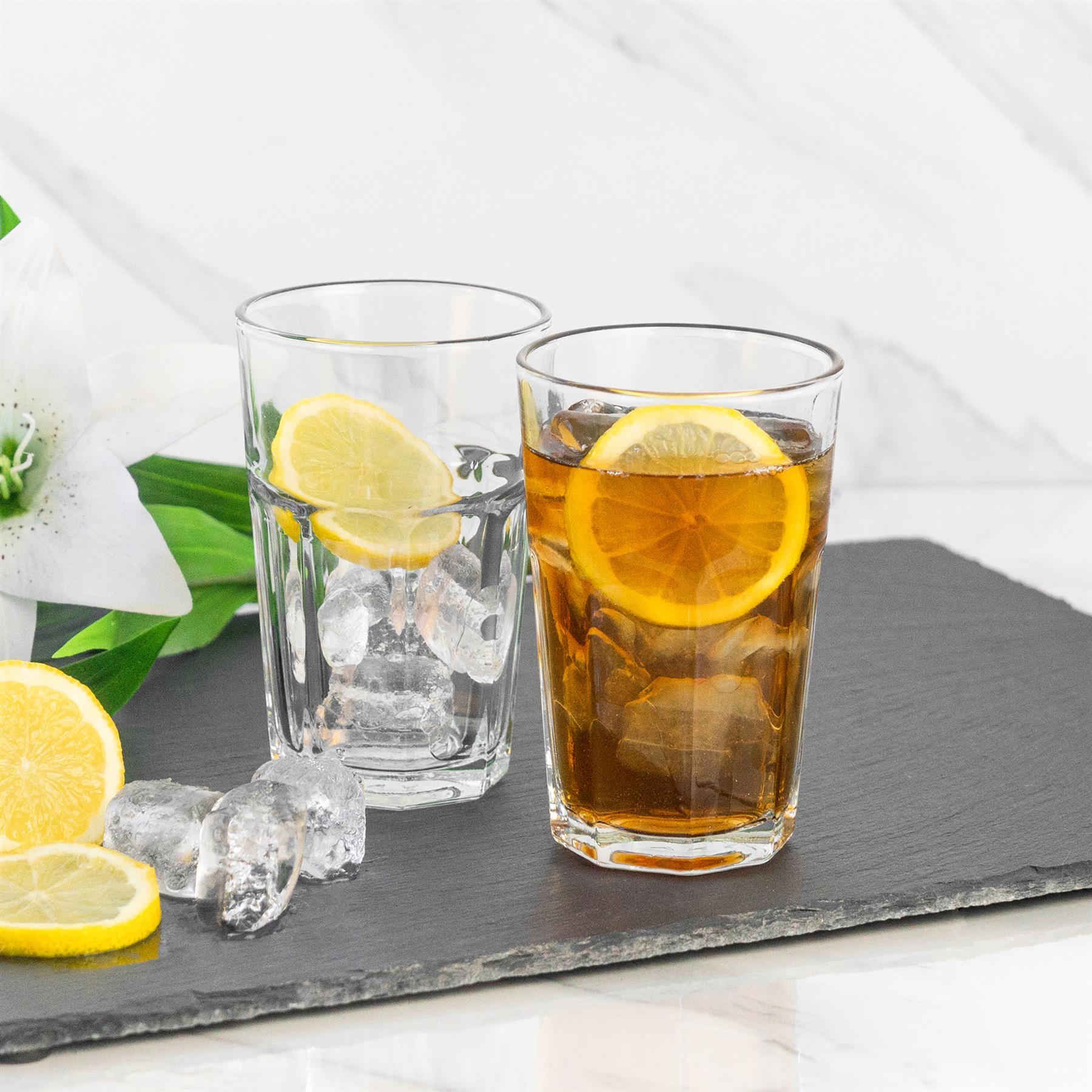 300ml Aras Highball Glasses - Pack of Six