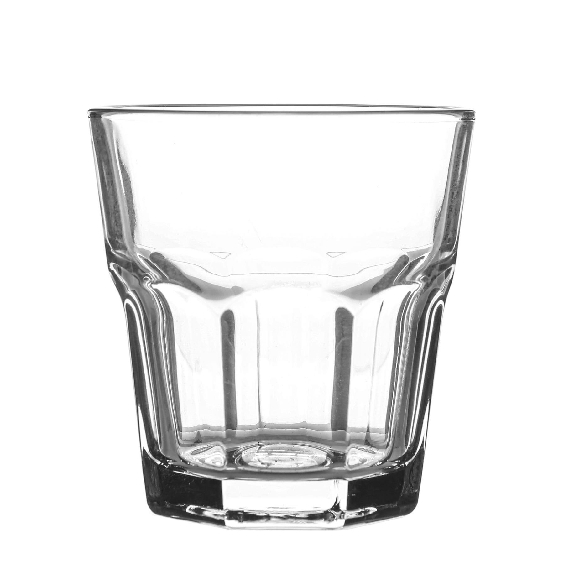 200ml Aras Water Glasses - Pack of Six