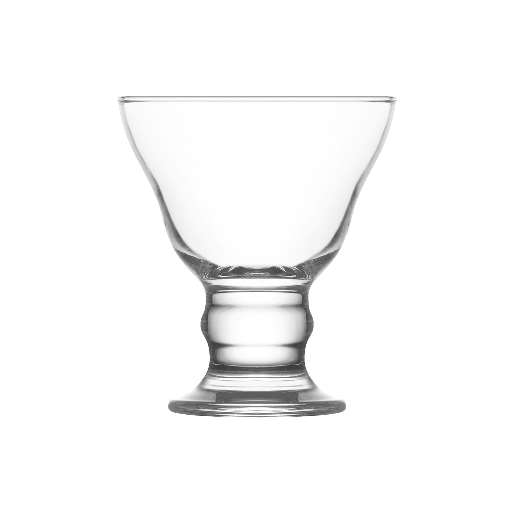 255ml Orion Glass Ice Cream Bowls - Pack of 6