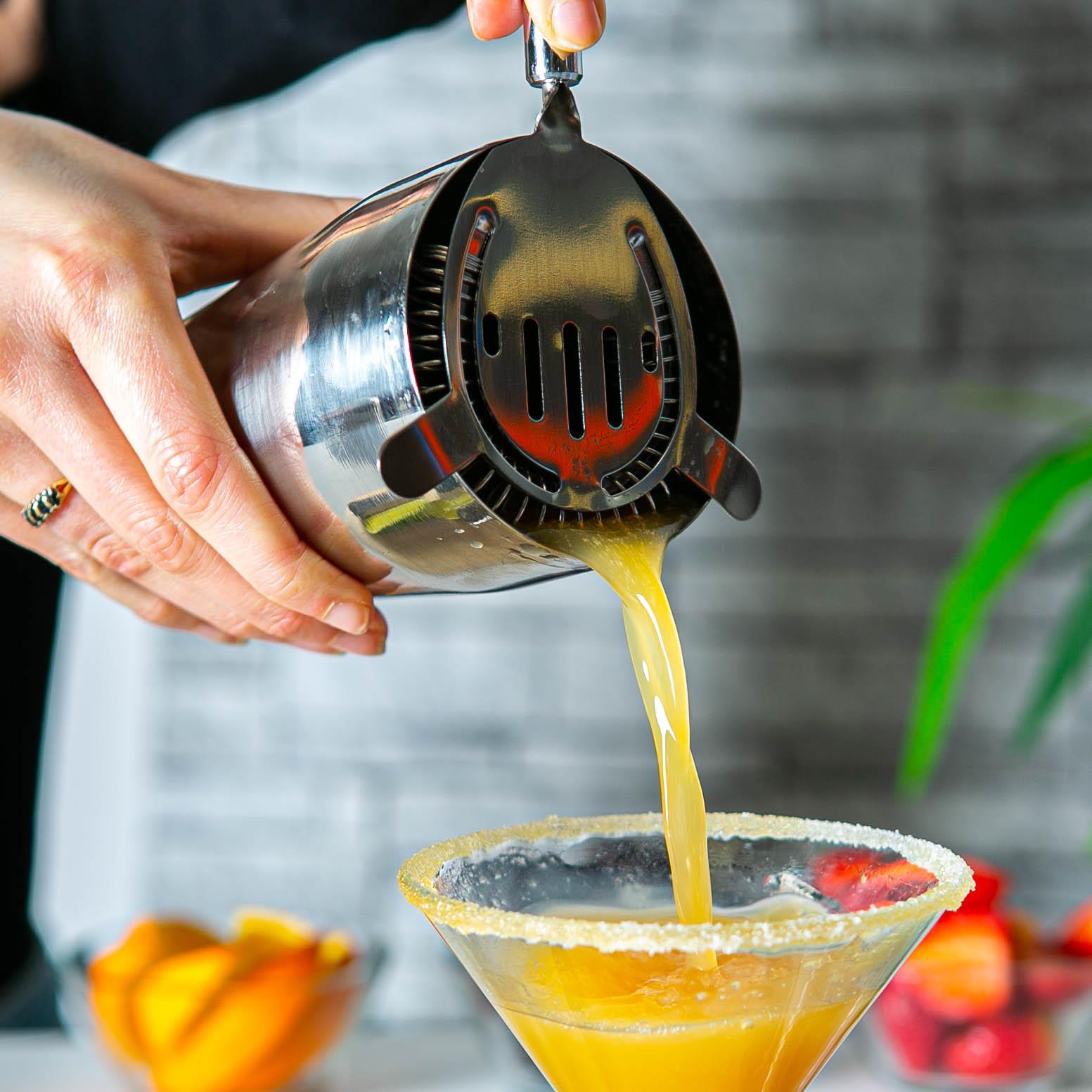 5pc Manhattan Cocktail Shaker Set