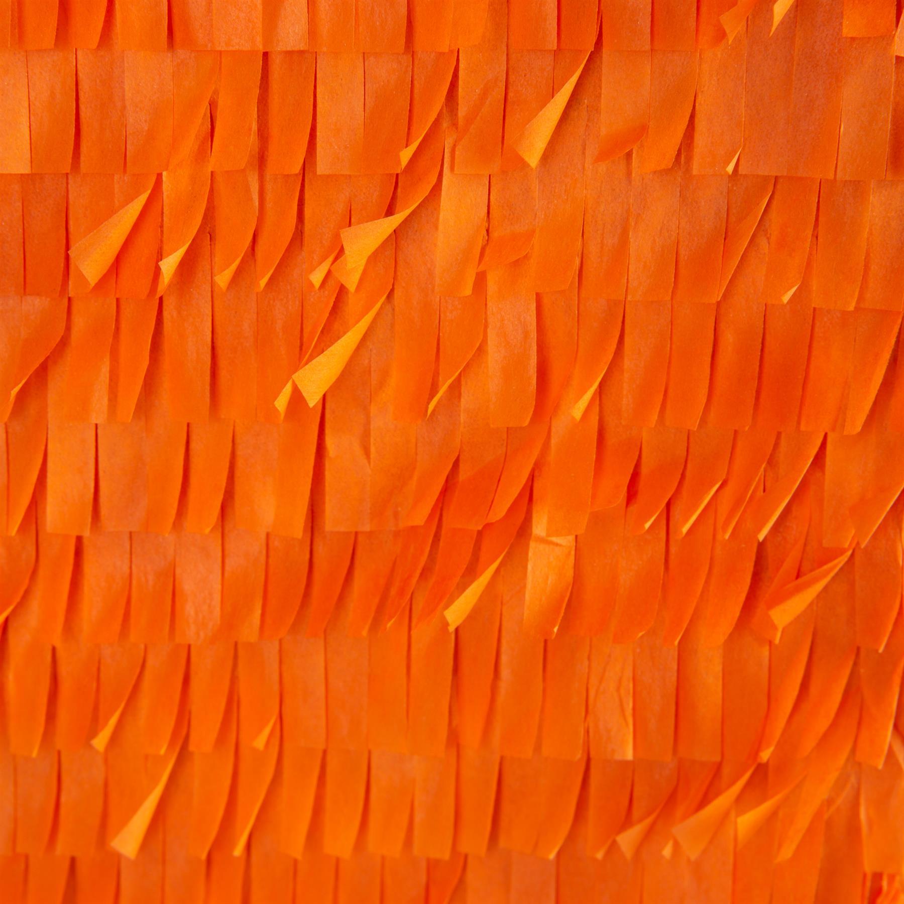 Halloween Large Pumpkin Pinata Party Set