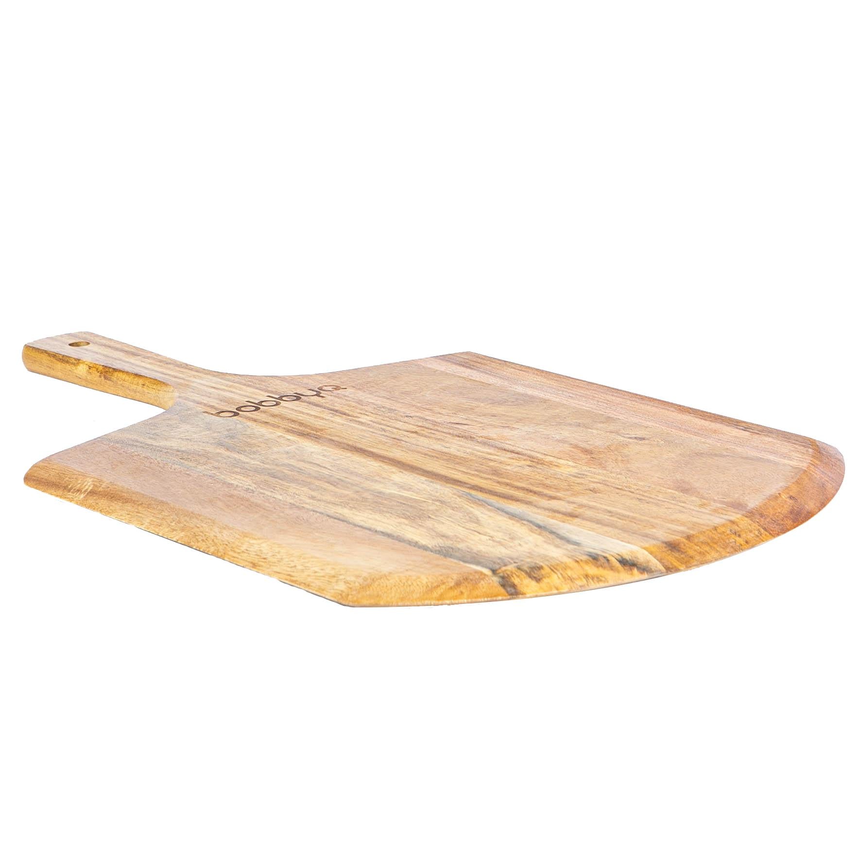 30 x 50cm Brown Wooden Chopping Board