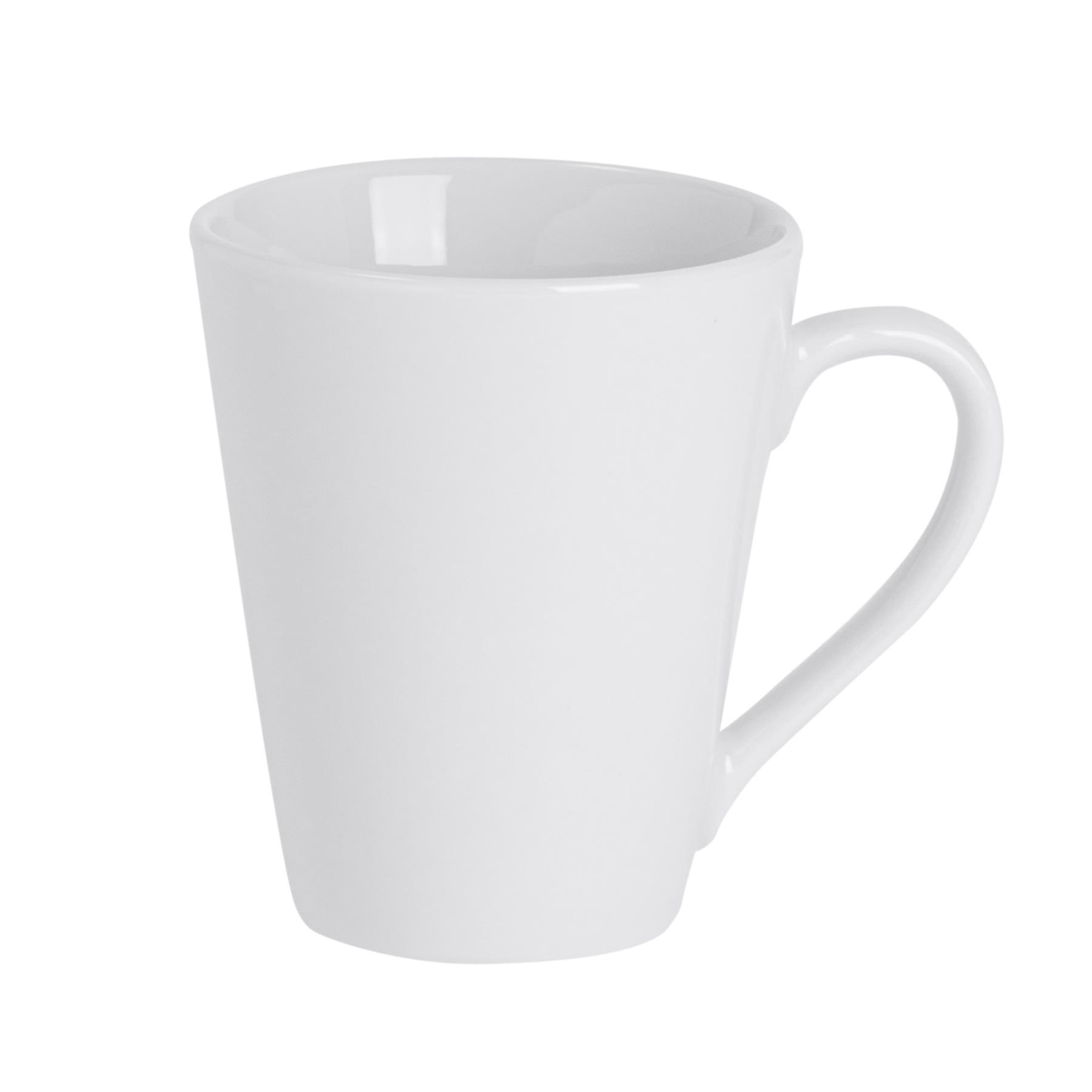 porcelain coffee mugs