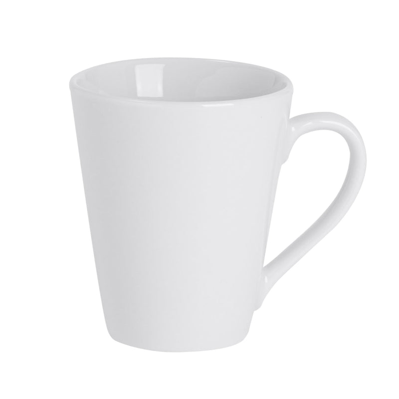 porcelain coffee mugs