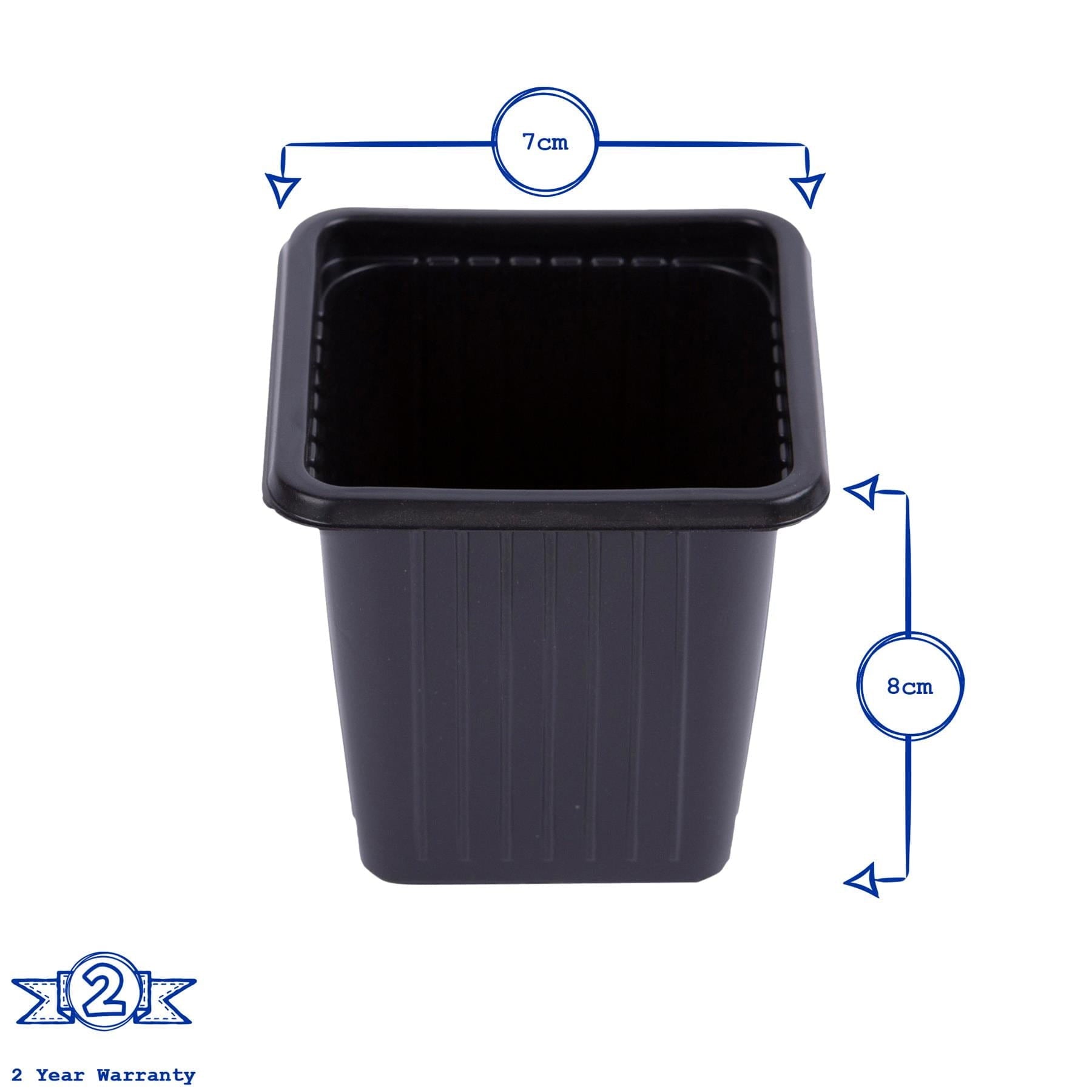 Seed Pots - Pack of 15