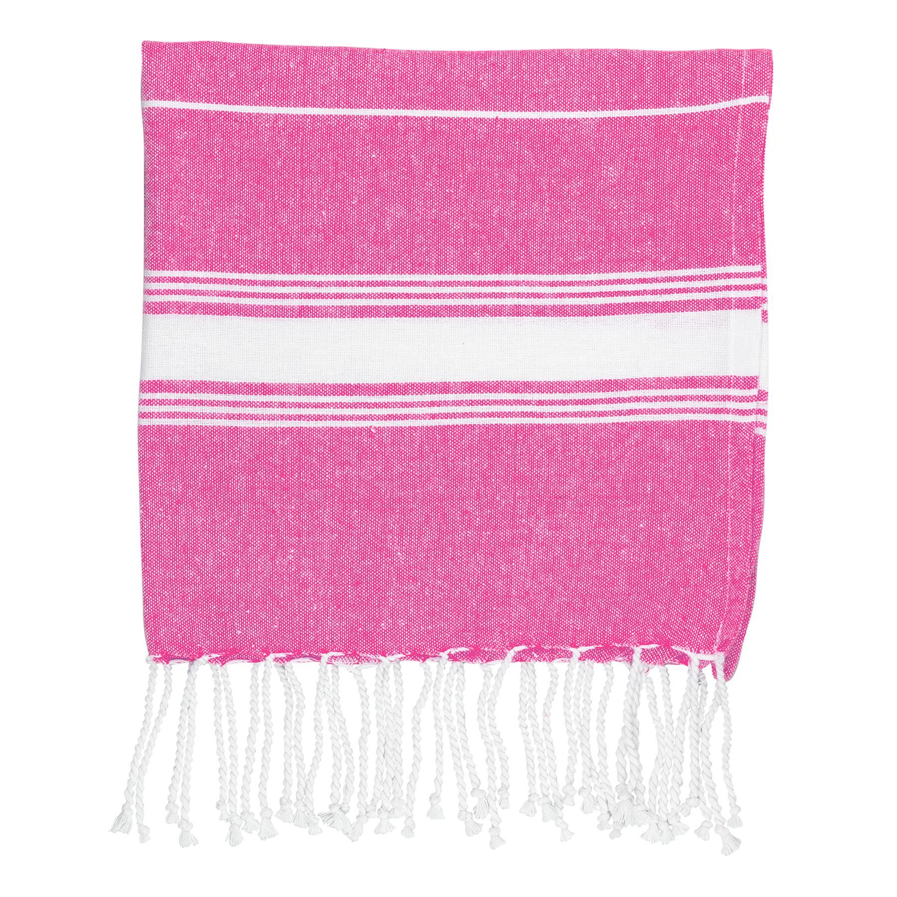 100cm x 60cm Turkish Cotton Hand Towel
