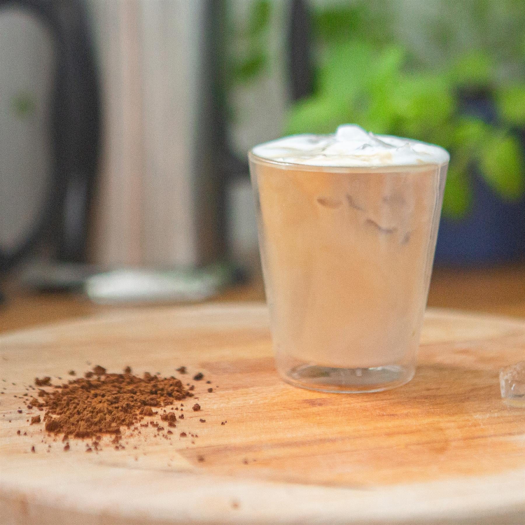 200ml Double-Walled Glasses Set - Pack of 2