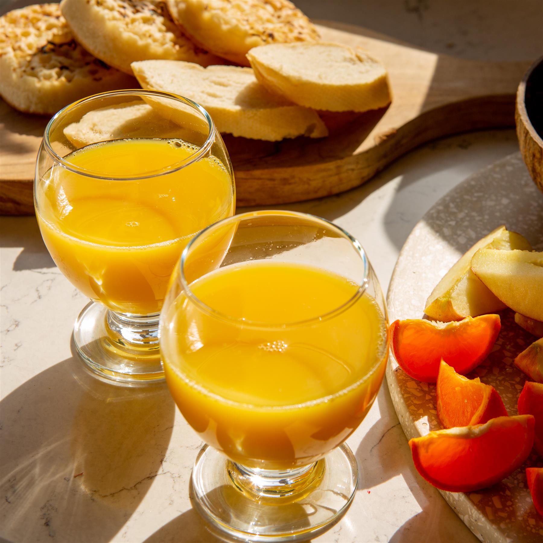 280ml Nectar Glass Tumblers - Pack of 6