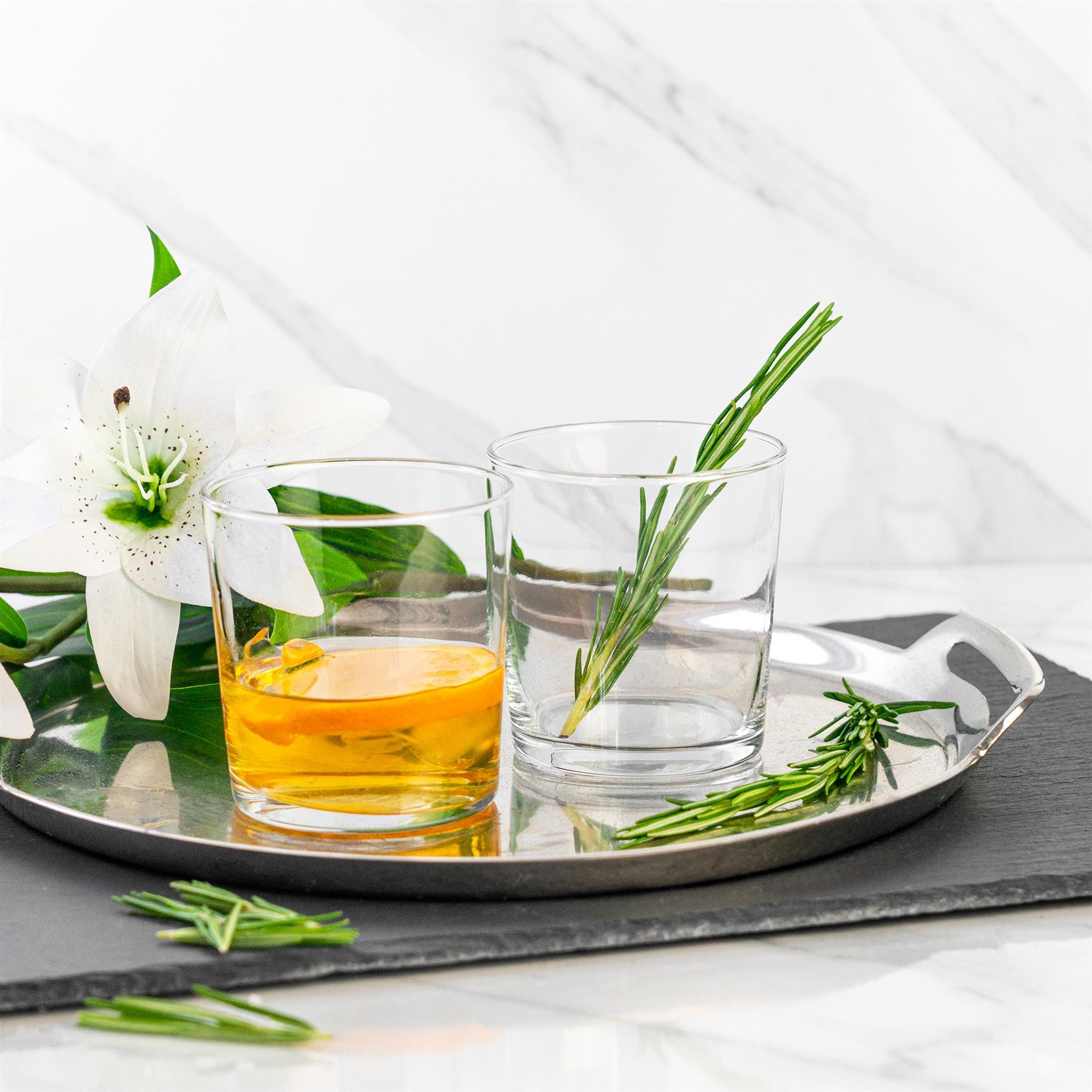 345ml Bodega Whisky Glasses - Pack of Six